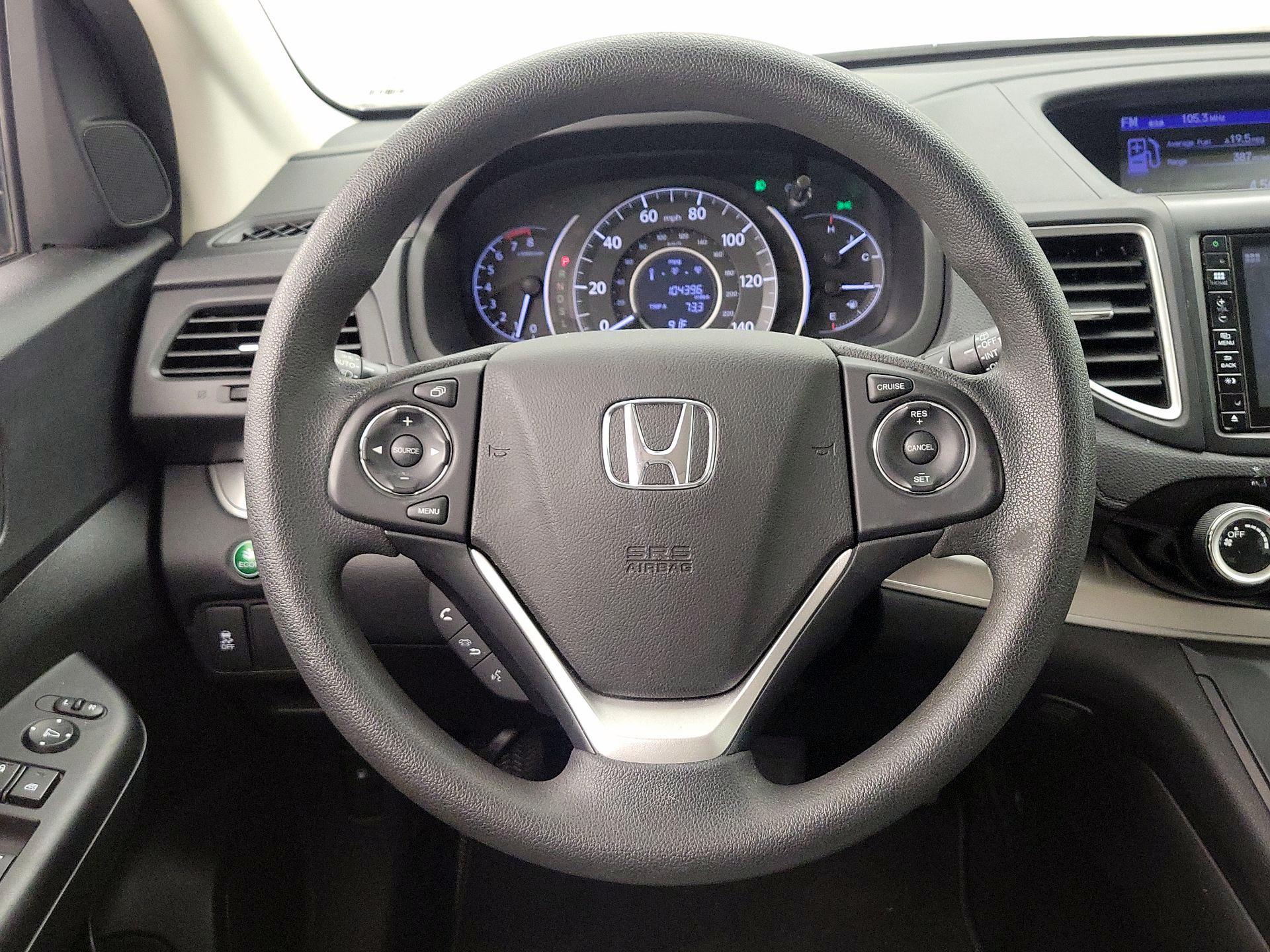 Thumbnail: 2016 Honda CR-V - 10