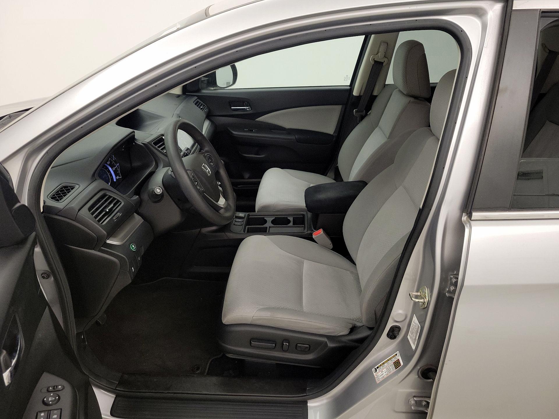 Thumbnail: 2016 Honda CR-V - 11