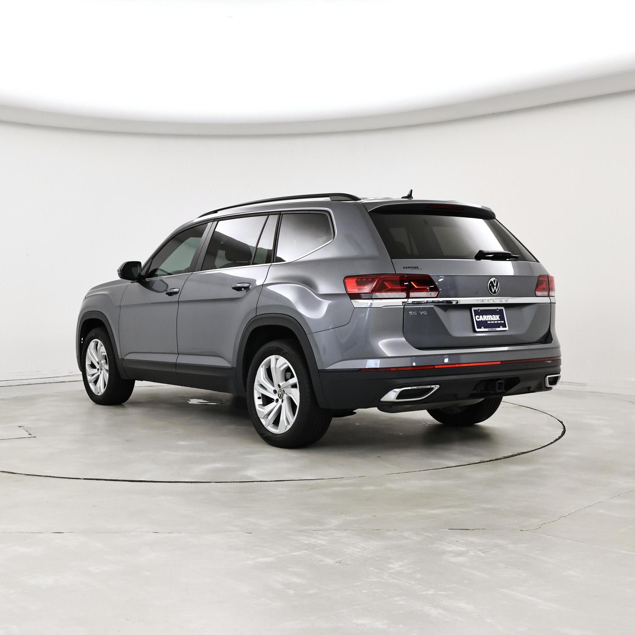 Thumbnail: 2023 Volkswagen Atlas - 2