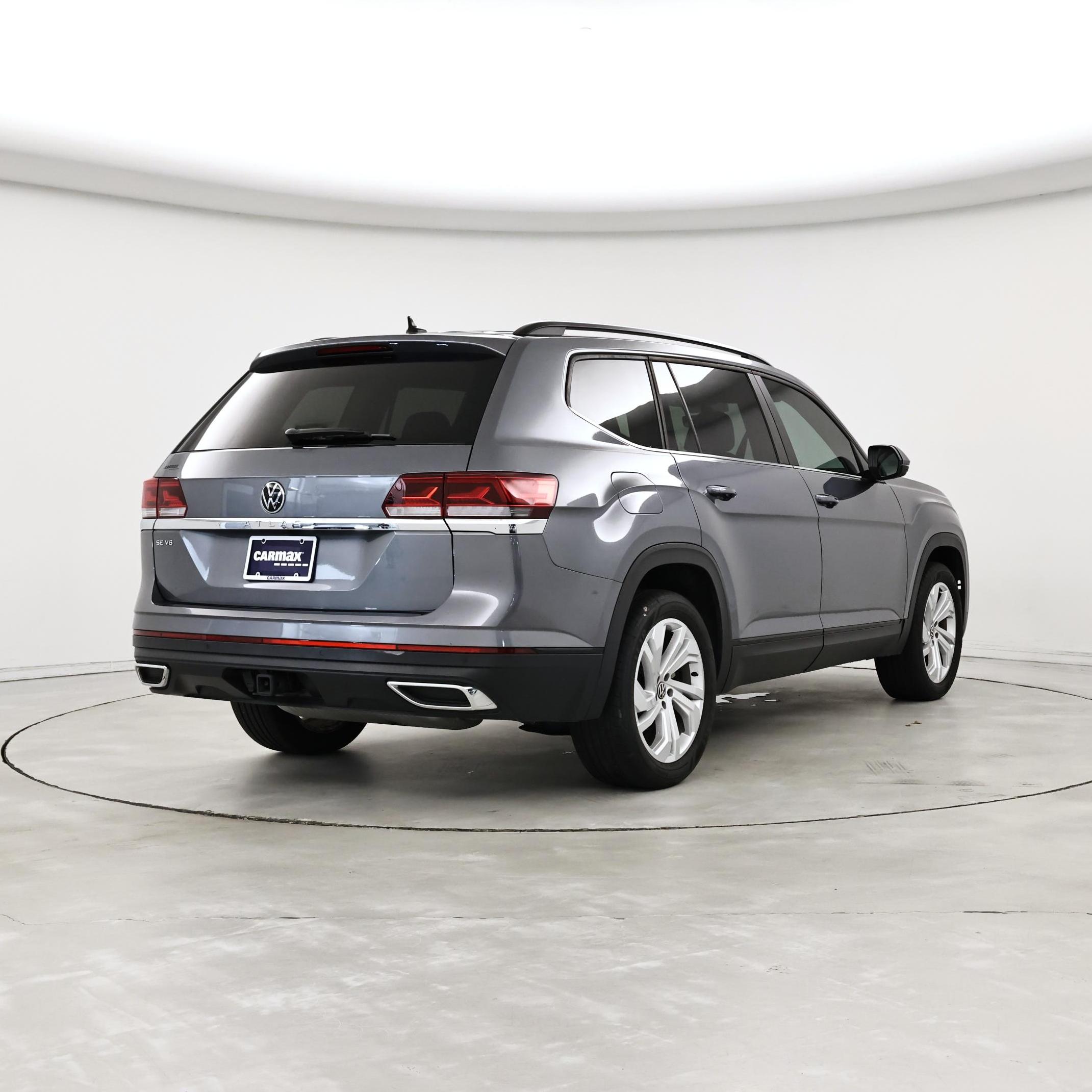 Thumbnail: 2023 Volkswagen Atlas - 8