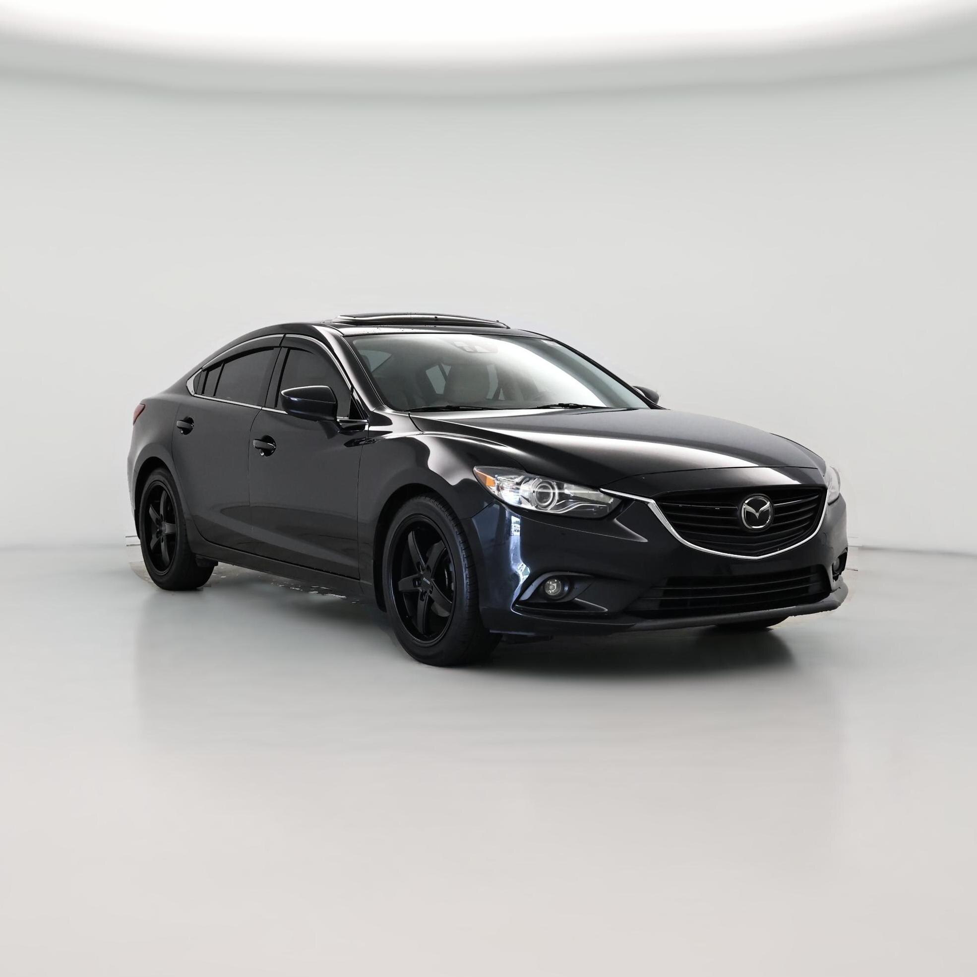 Thumbnail: 2014 Mazda Mazda6 - 1