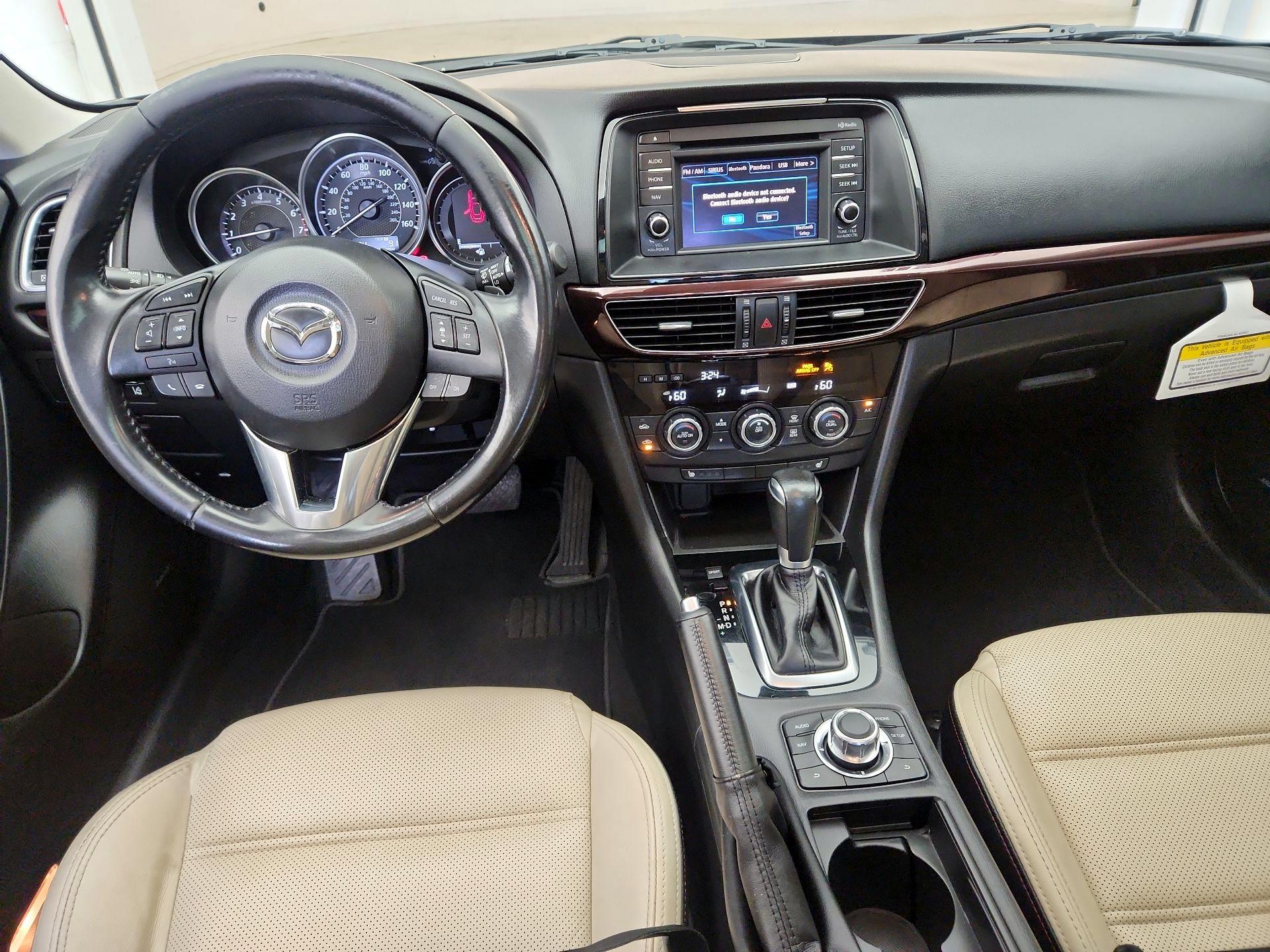Thumbnail: 2014 Mazda Mazda6 - 9