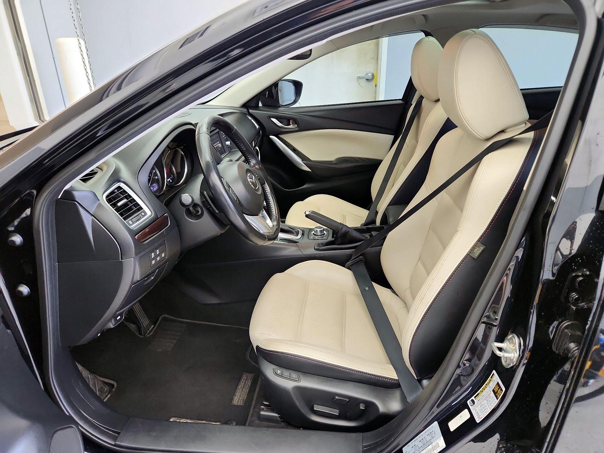 Thumbnail: 2014 Mazda Mazda6 - 11