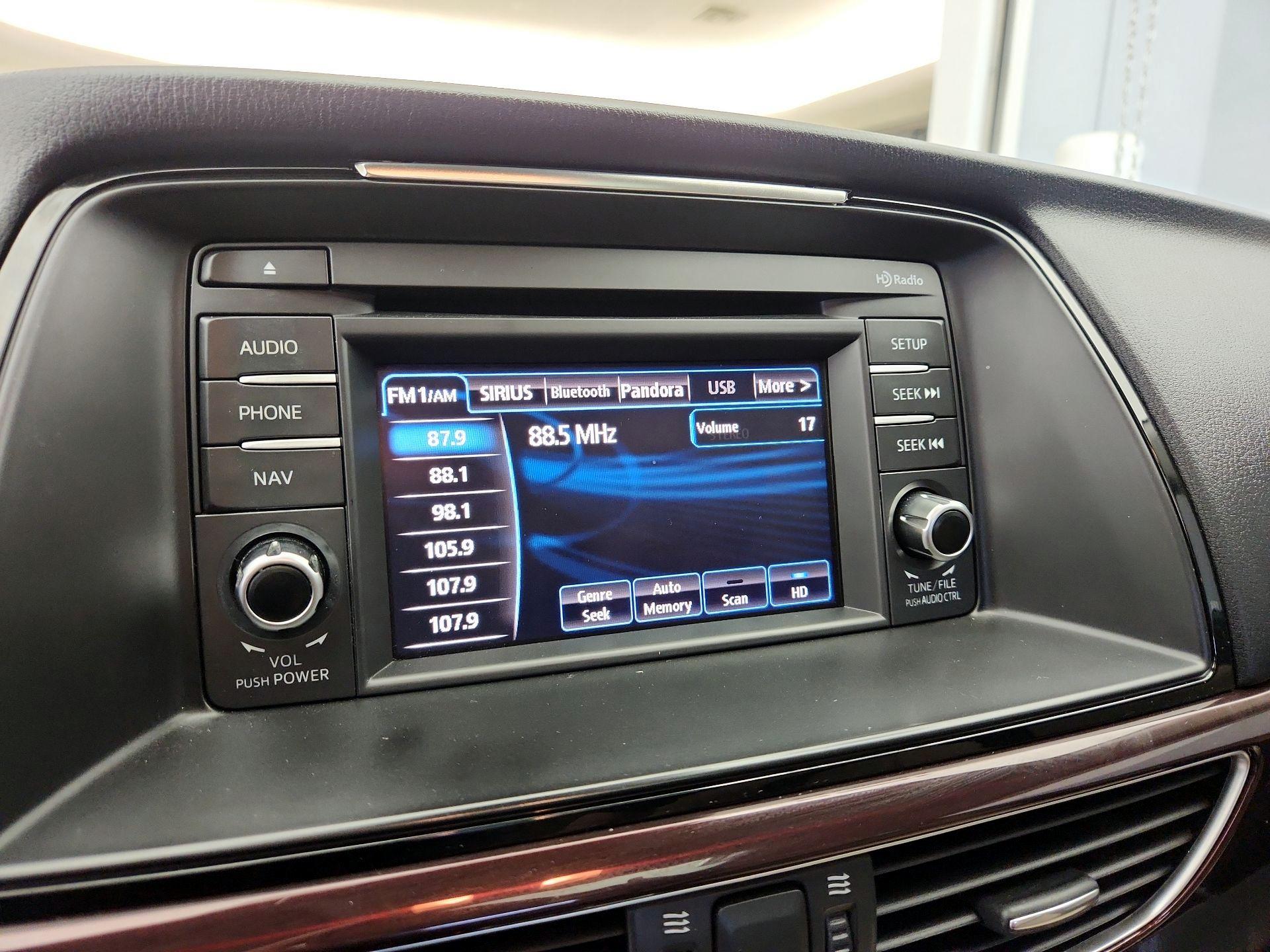 Thumbnail: 2014 Mazda Mazda6 - 16