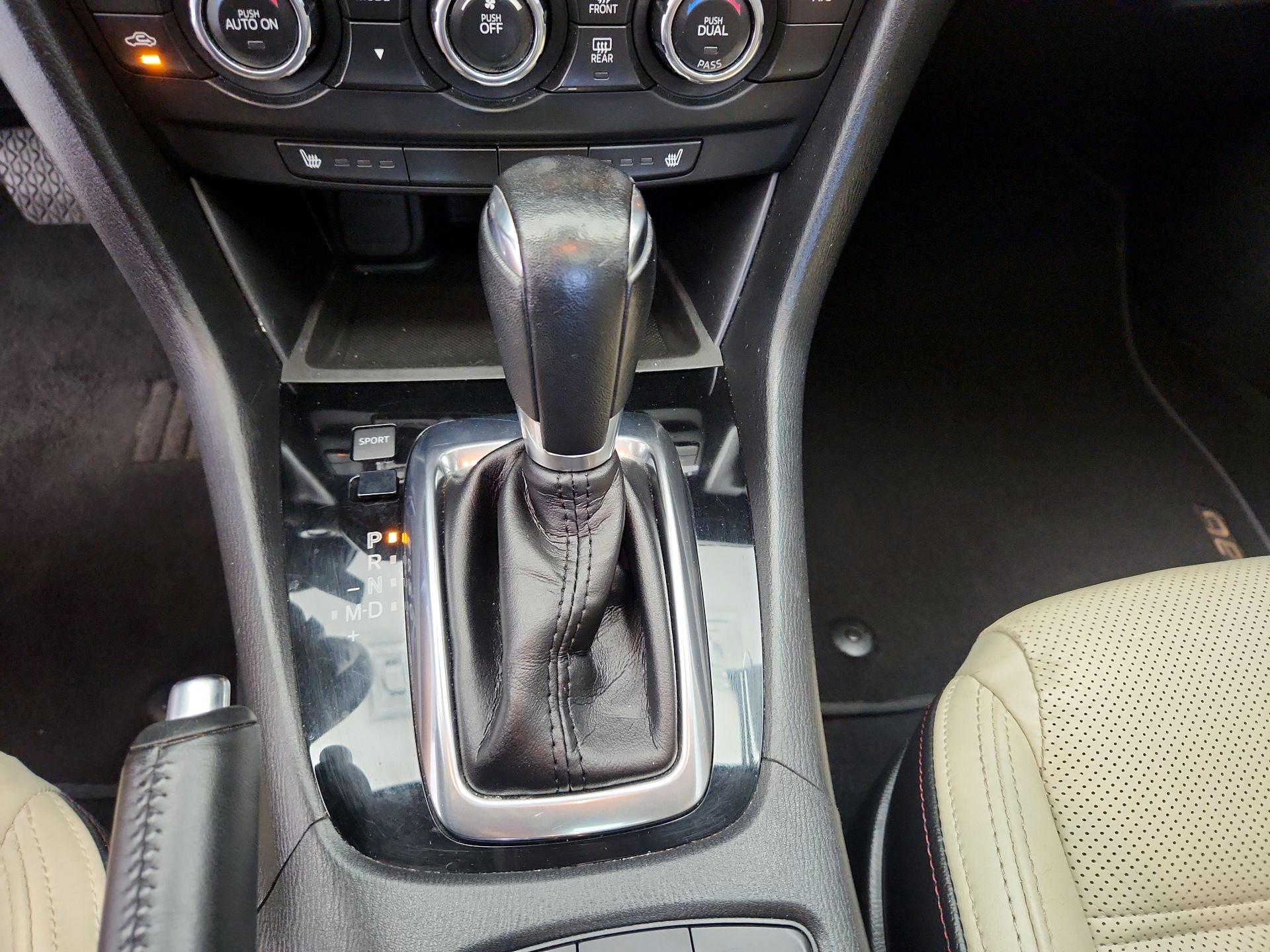 Thumbnail: 2014 Mazda Mazda6 - 18