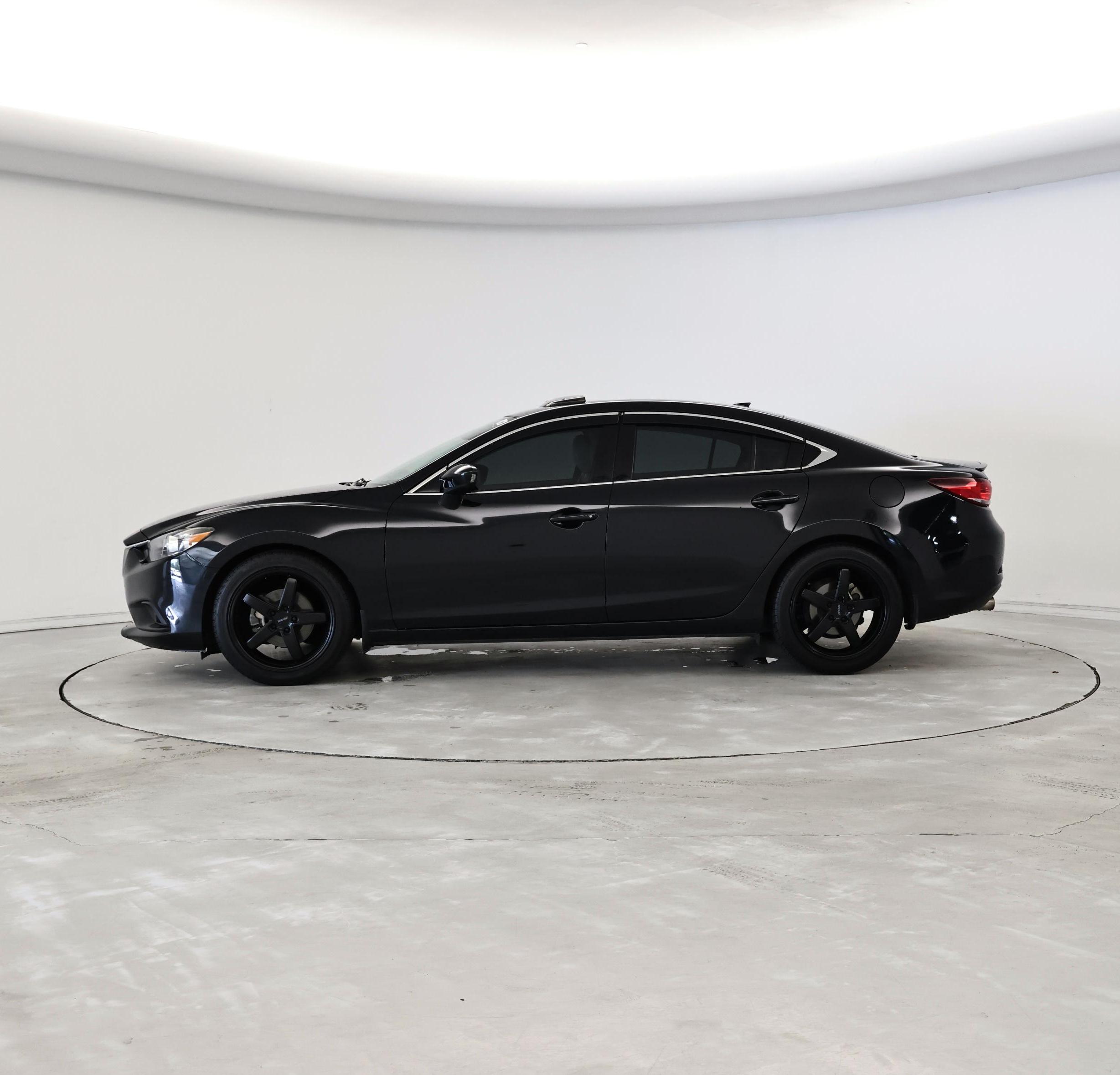 Thumbnail: 2014 Mazda Mazda6 - 3