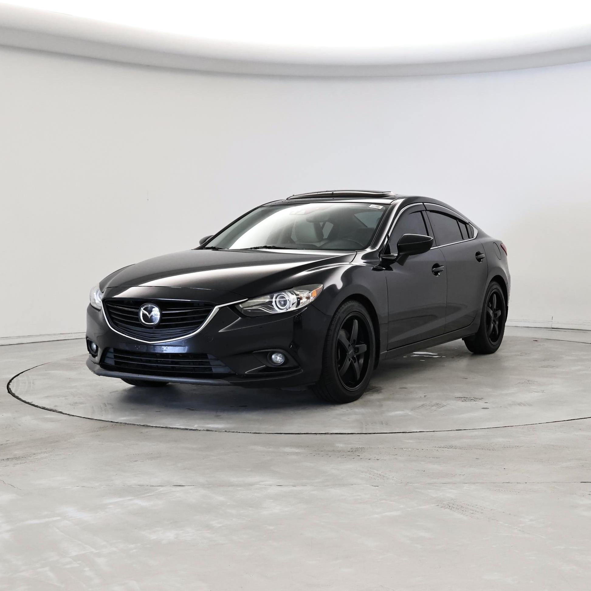 Thumbnail: 2014 Mazda Mazda6 - 4