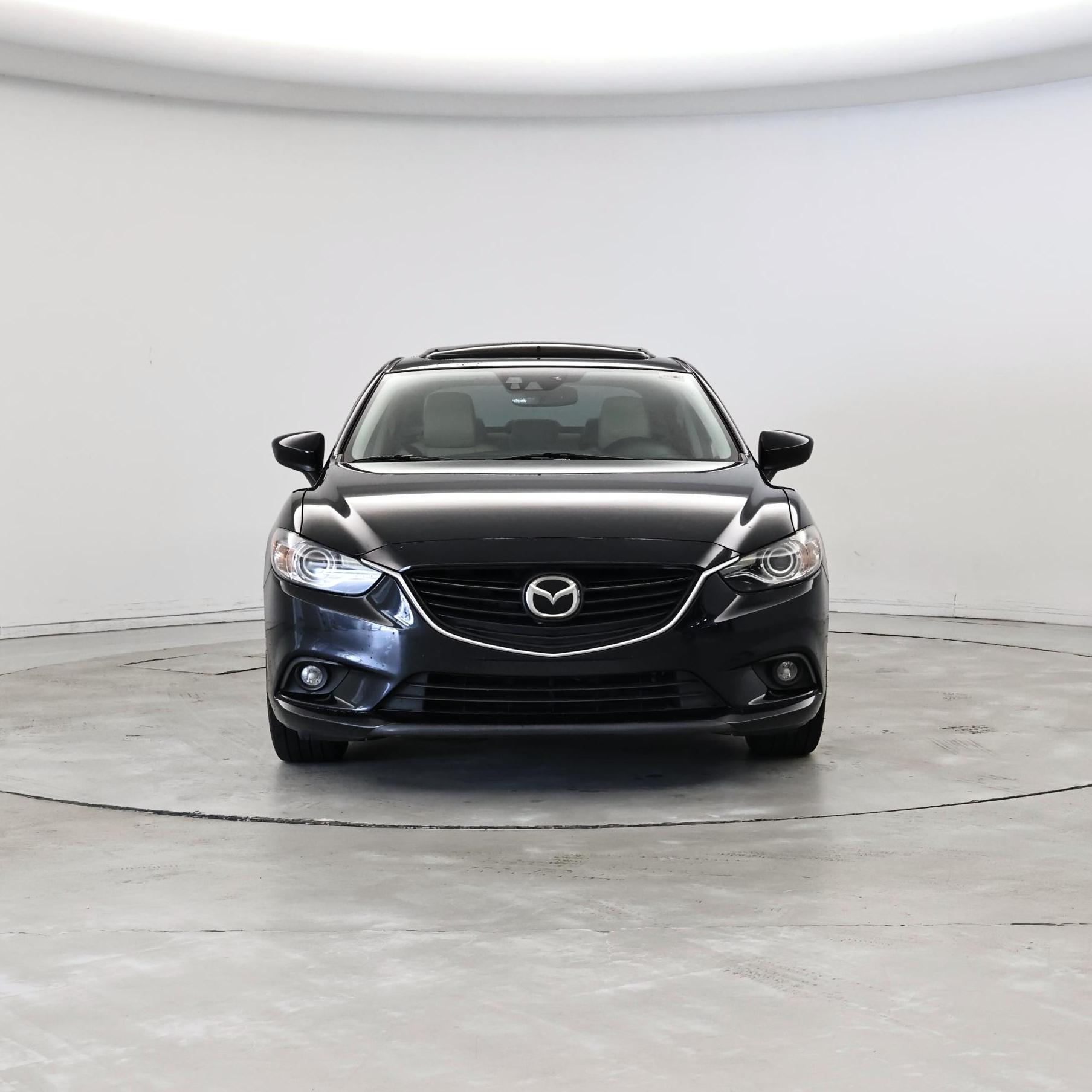Thumbnail: 2014 Mazda Mazda6 - 5