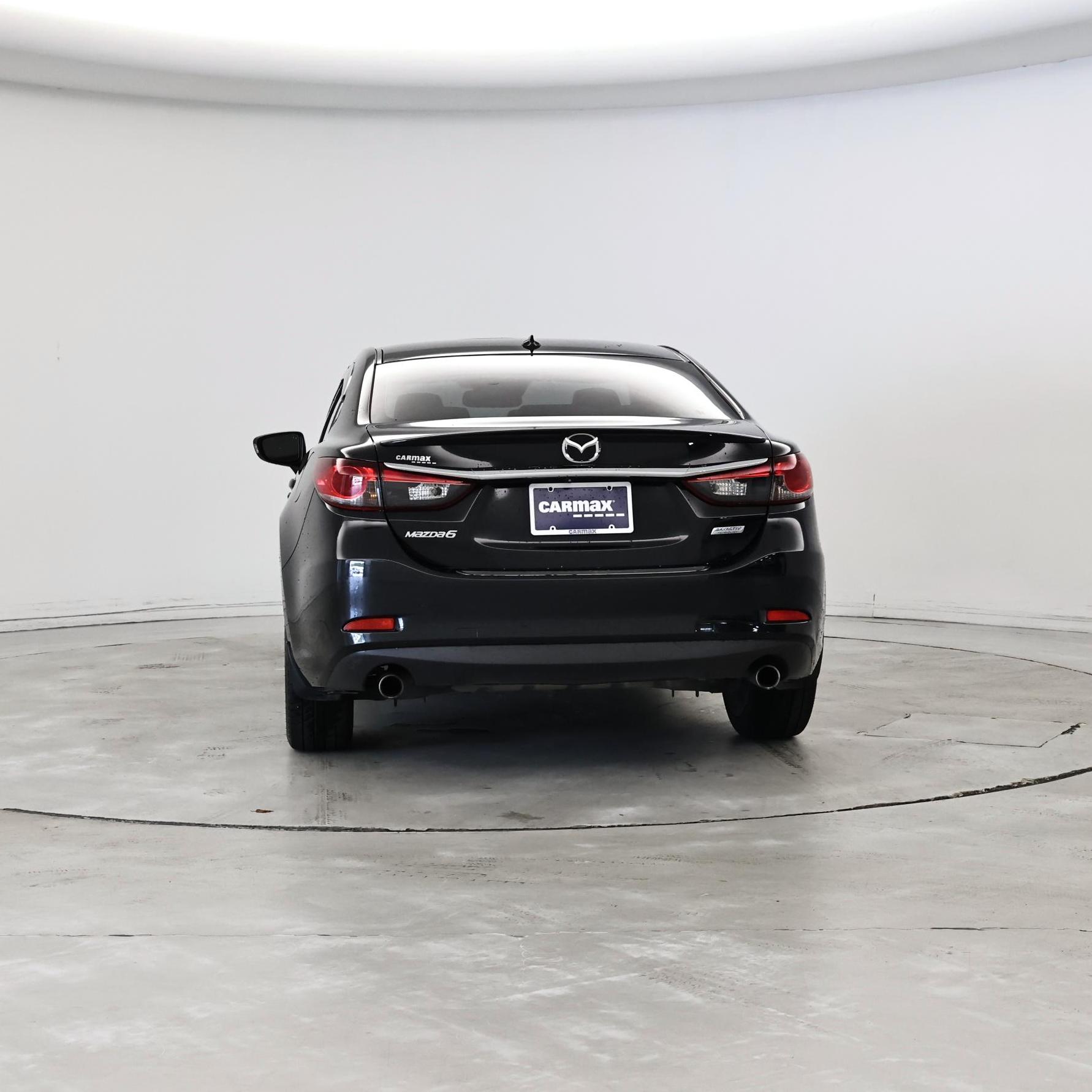 Thumbnail: 2014 Mazda Mazda6 - 6