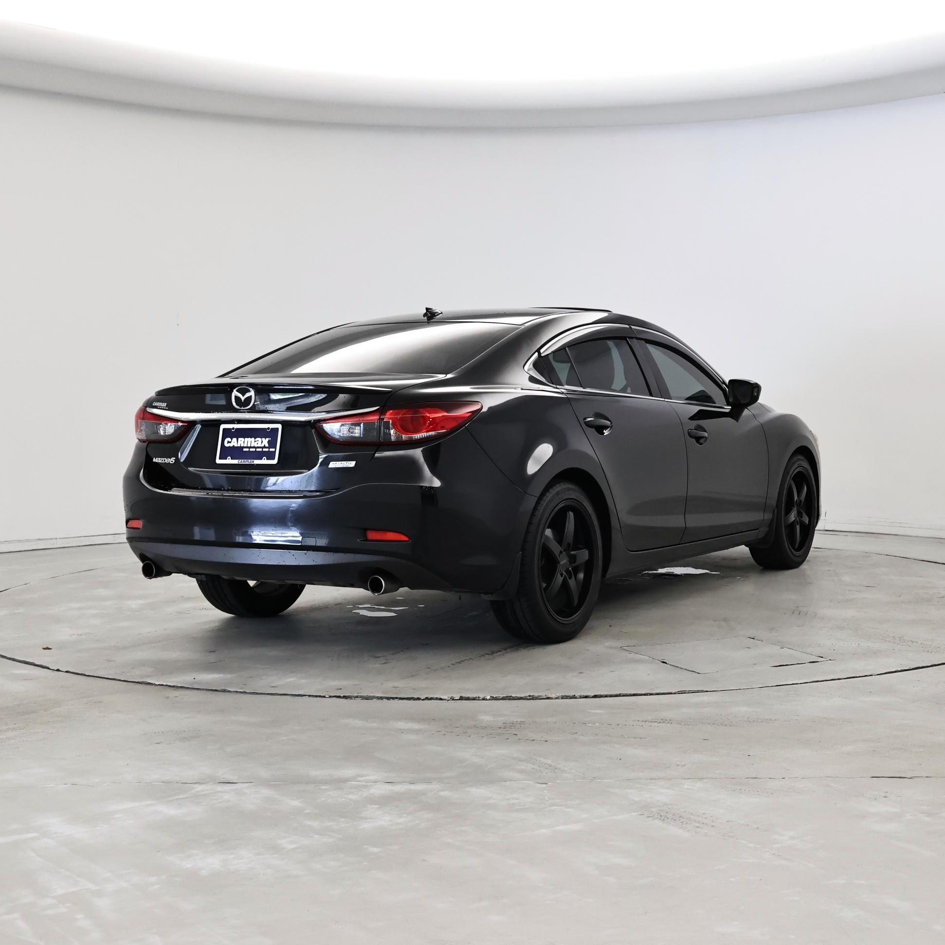 Thumbnail: 2014 Mazda Mazda6 - 8