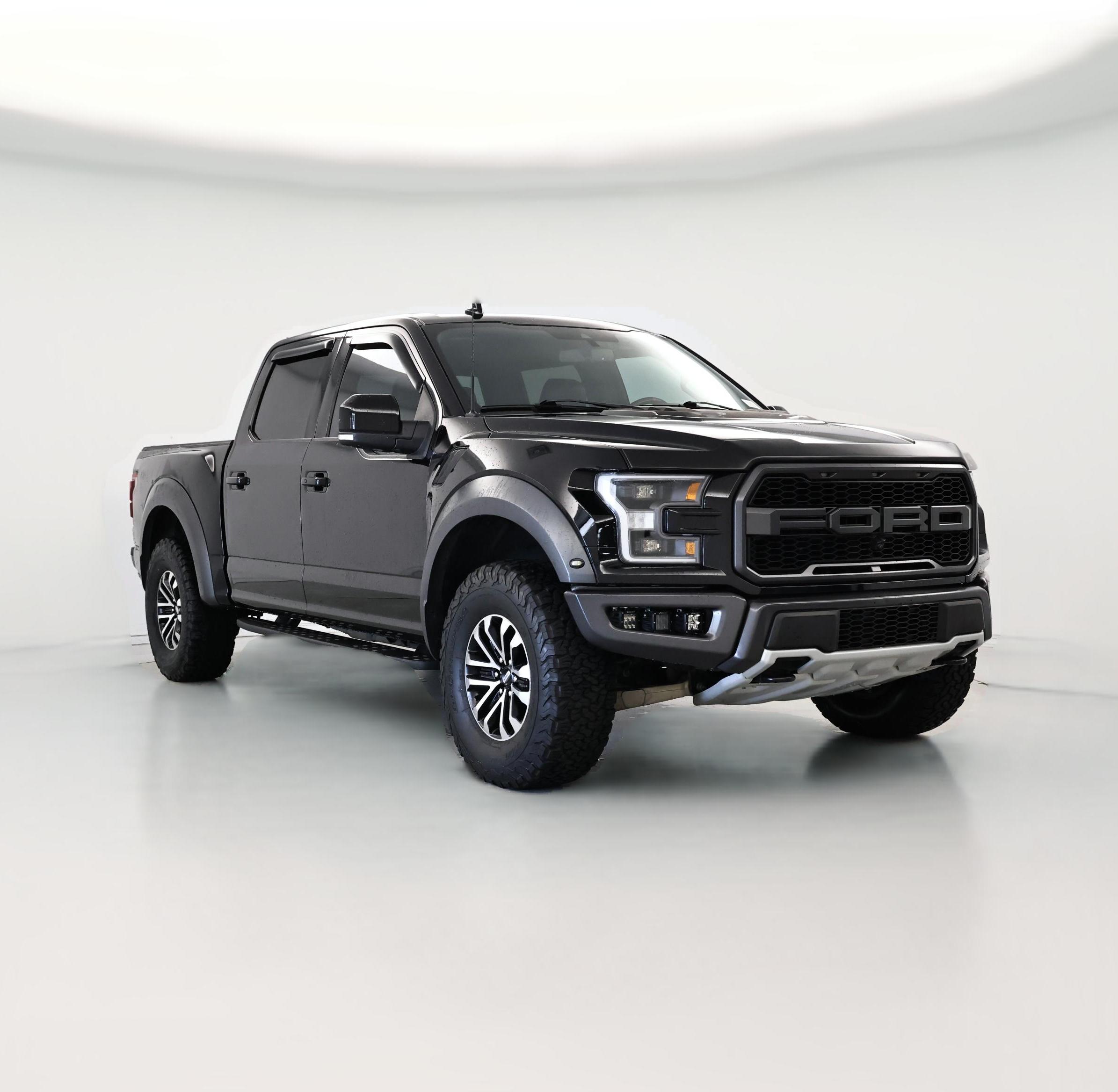 Thumbnail: 2019 Ford F-150 - 1