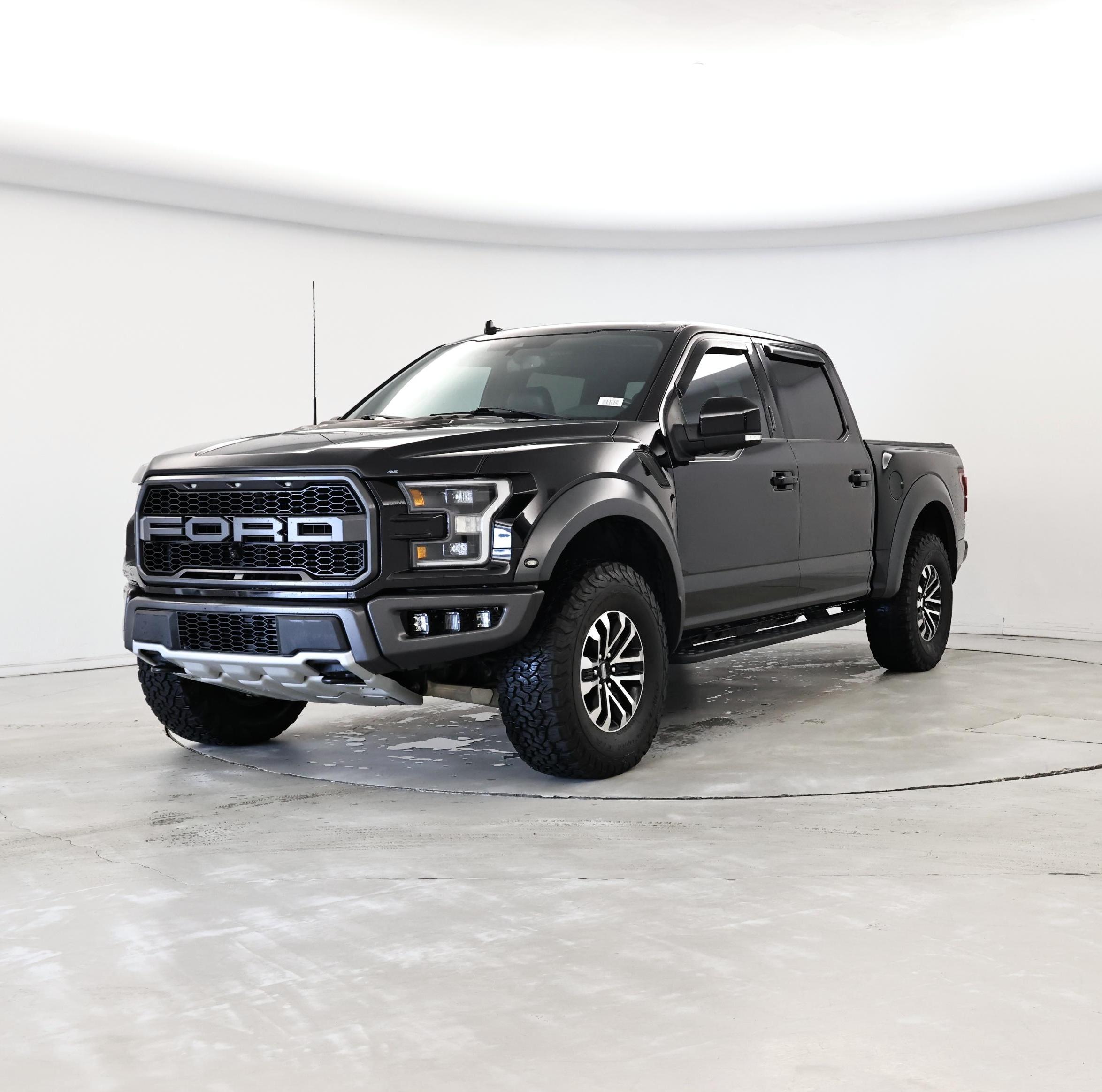 Thumbnail: 2019 Ford F-150 - 4
