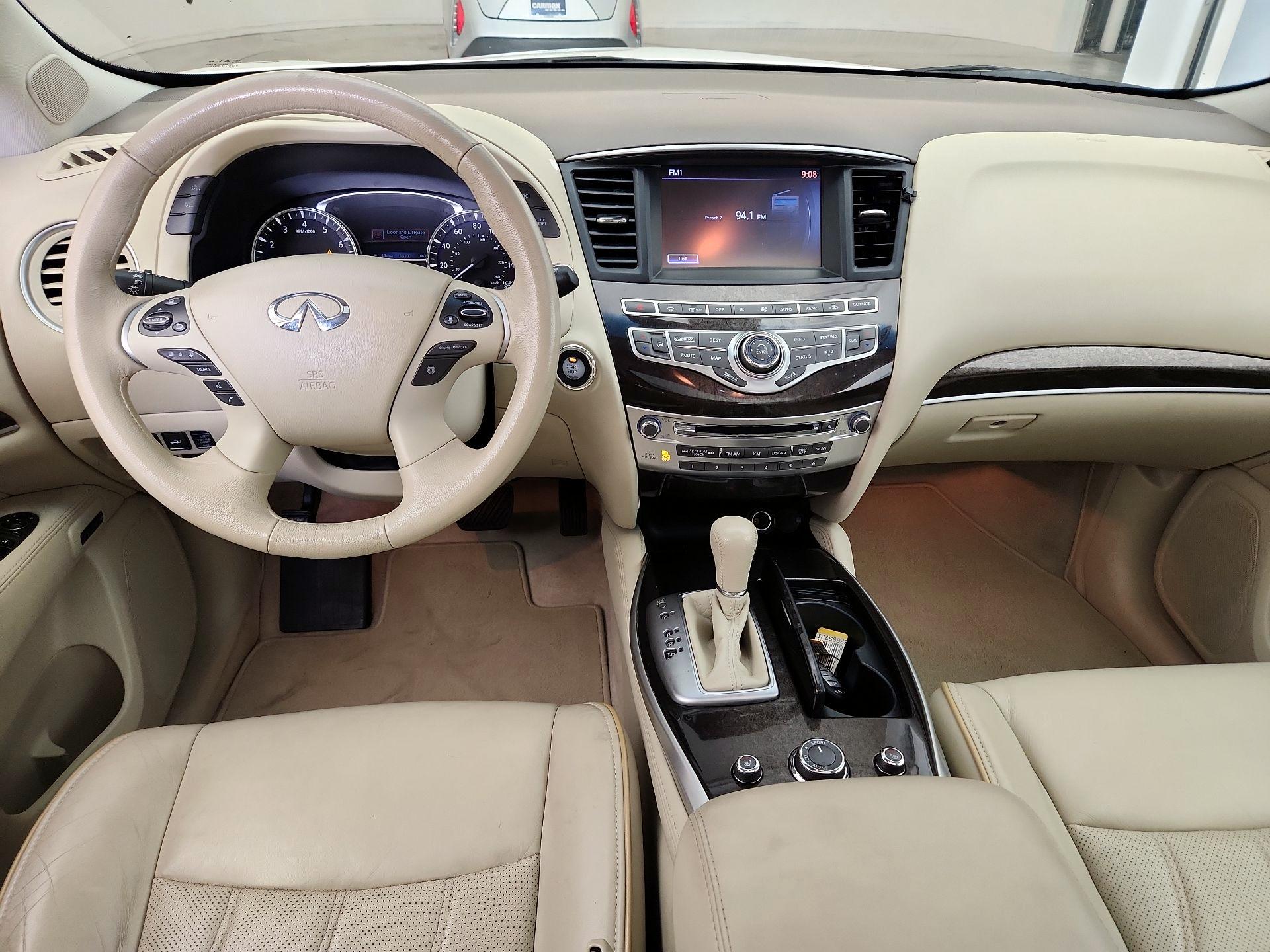 Thumbnail: 2014 INFINITI QX60 - 9