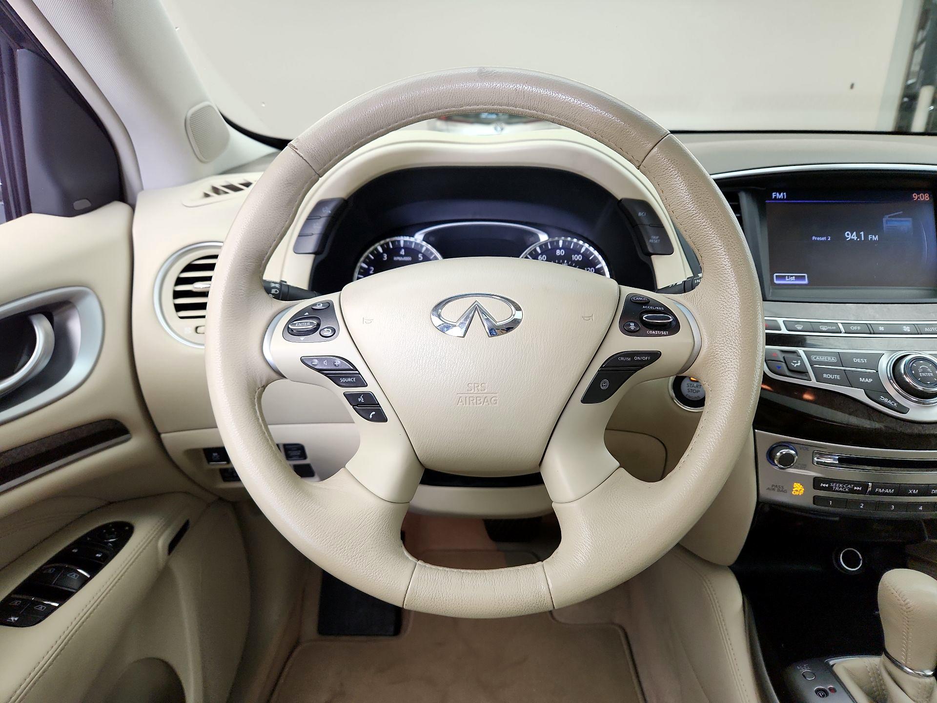 Thumbnail: 2014 INFINITI QX60 - 10