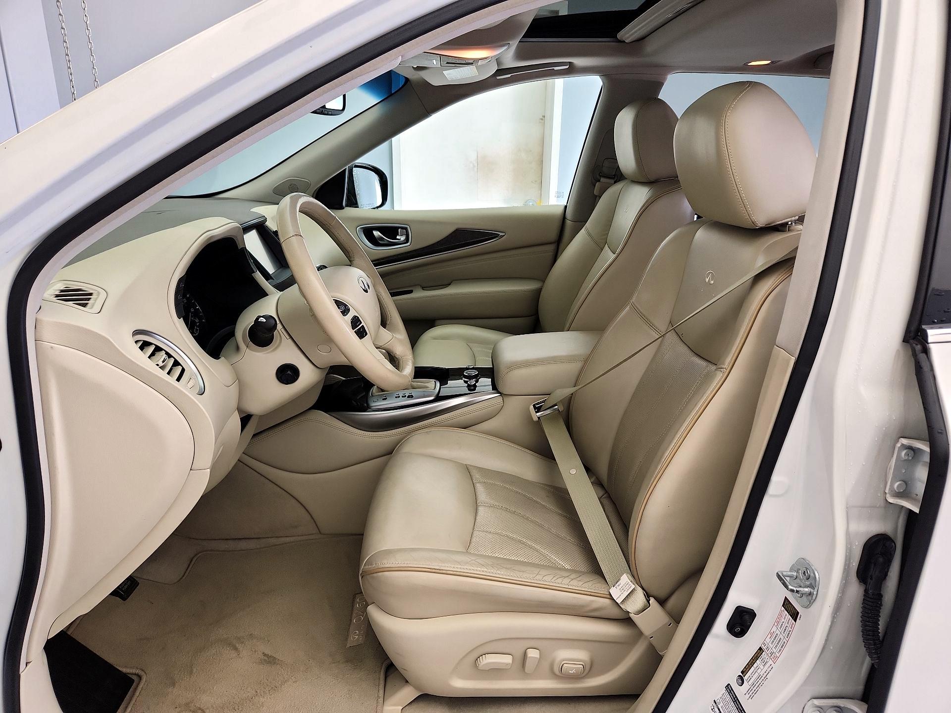 Thumbnail: 2014 INFINITI QX60 - 11