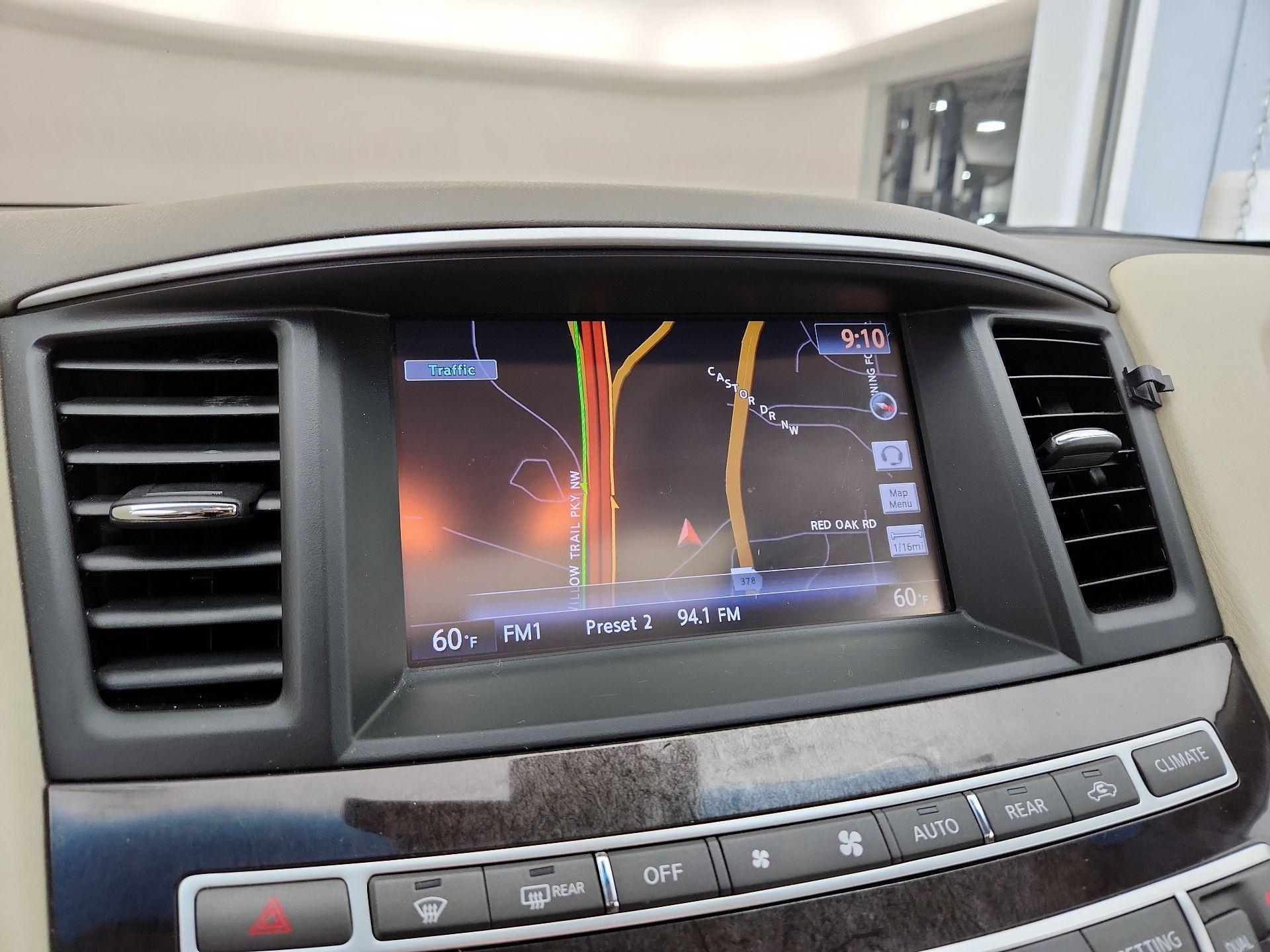Thumbnail: 2014 INFINITI QX60 - 14