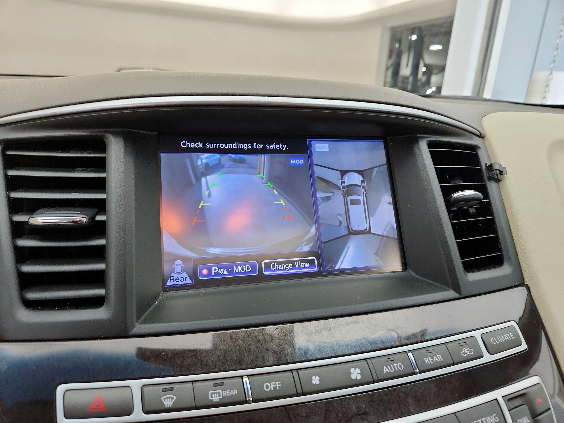Thumbnail: 2014 INFINITI QX60 - 15