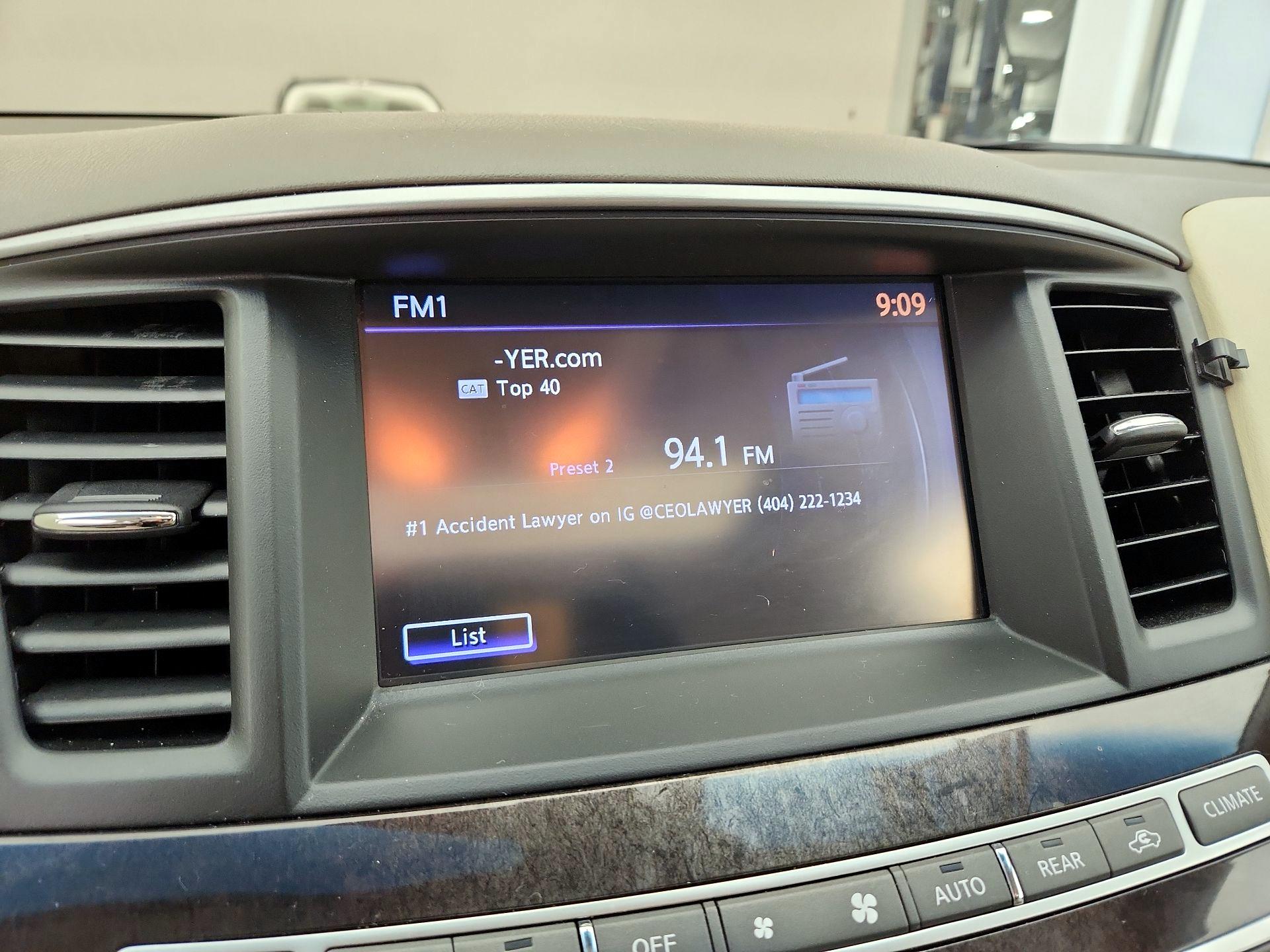 Thumbnail: 2014 INFINITI QX60 - 16