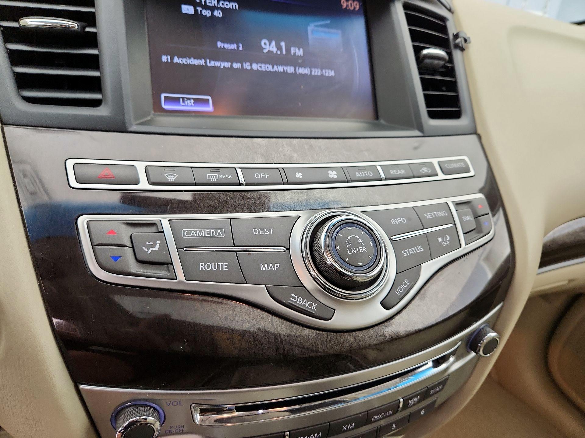 Thumbnail: 2014 INFINITI QX60 - 17