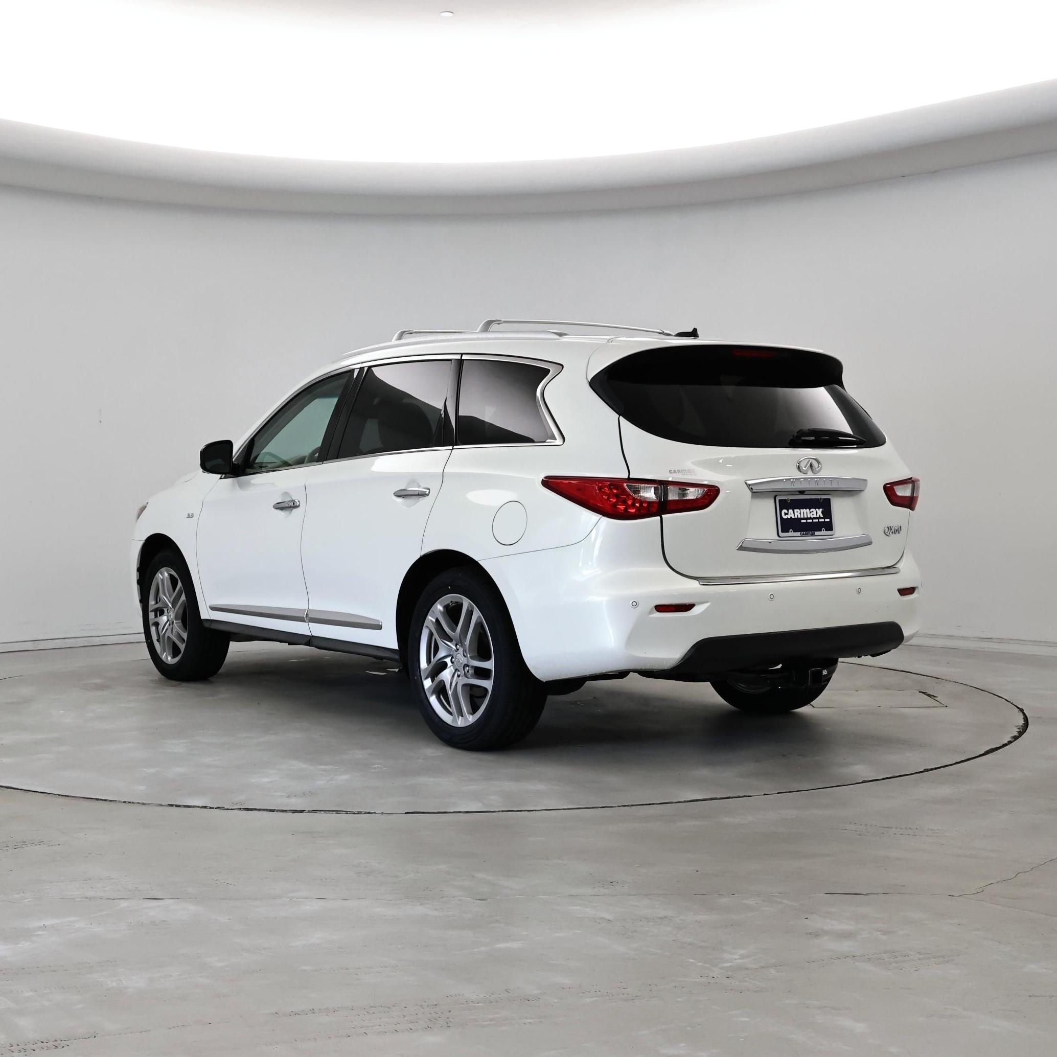 Thumbnail: 2014 INFINITI QX60 - 2