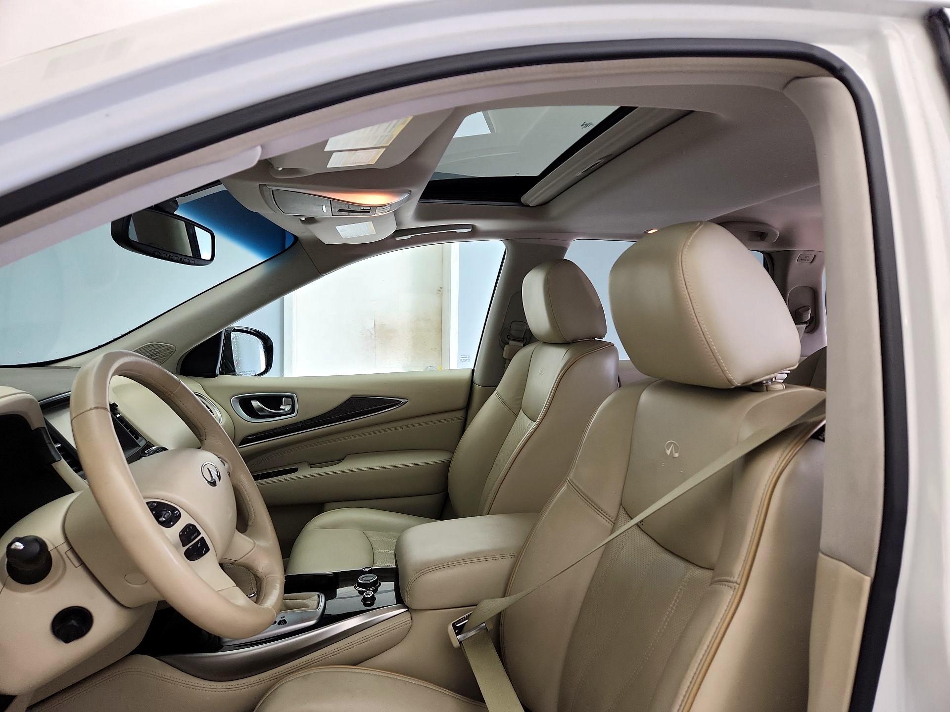 Thumbnail: 2014 INFINITI QX60 - 19