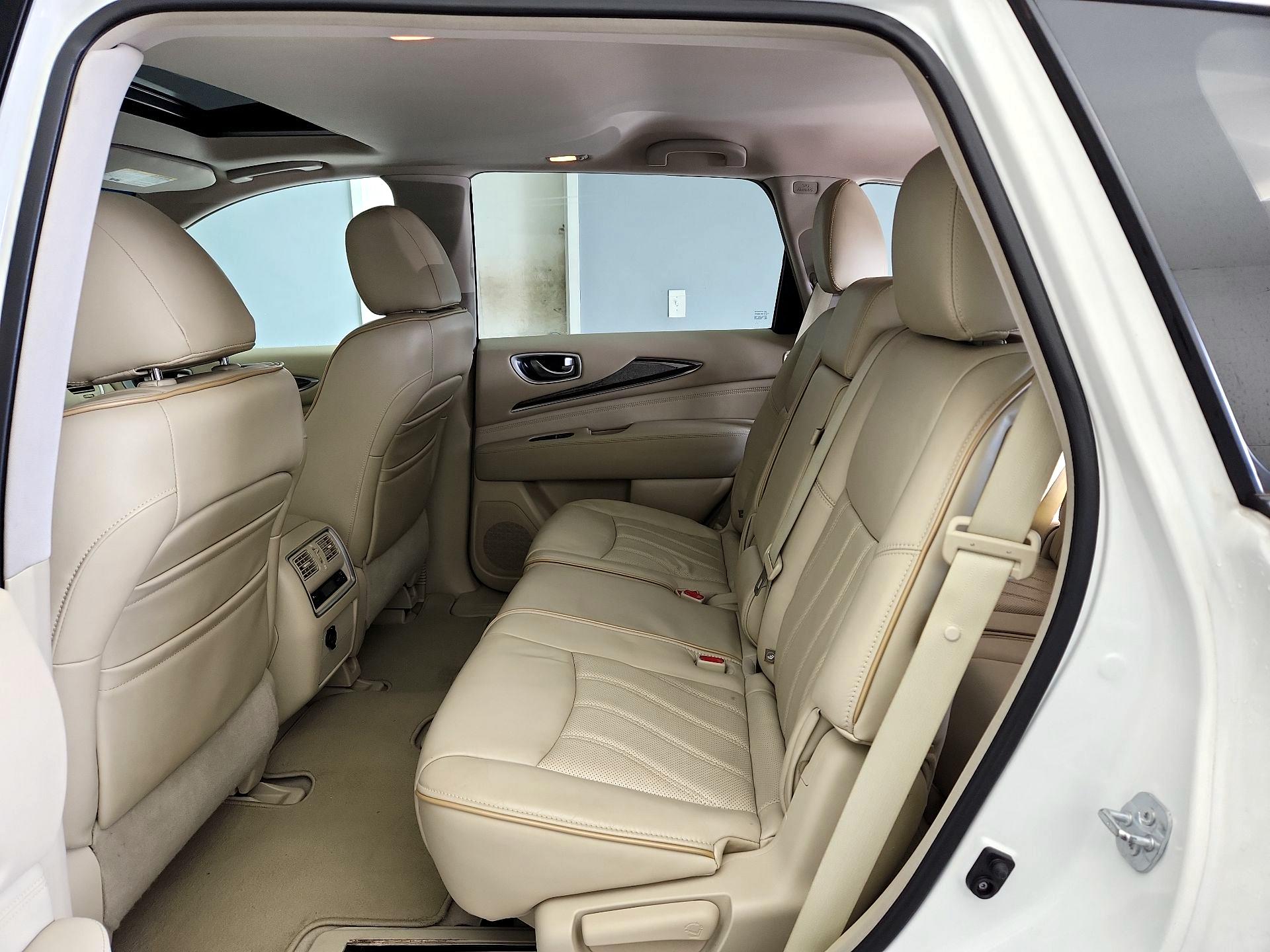 Thumbnail: 2014 INFINITI QX60 - 20
