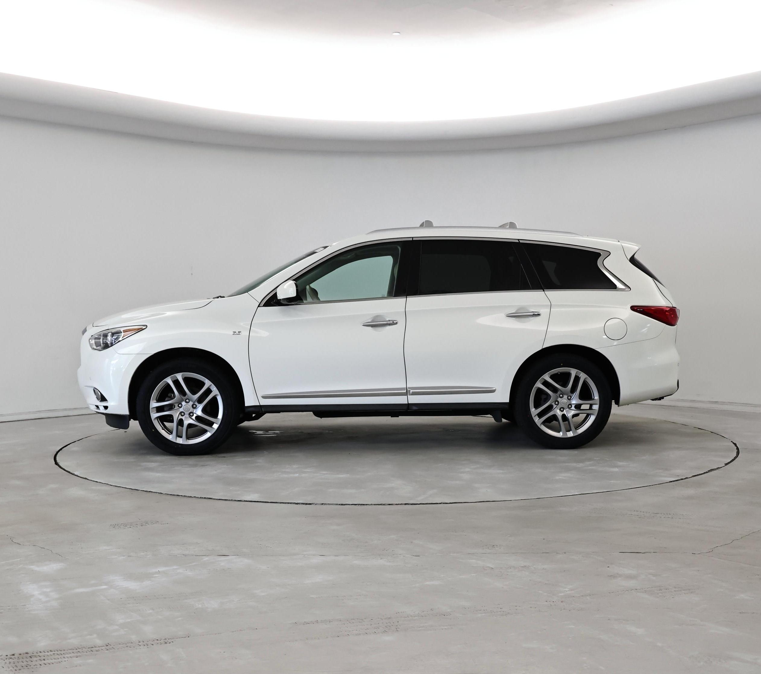 Thumbnail: 2014 INFINITI QX60 - 3