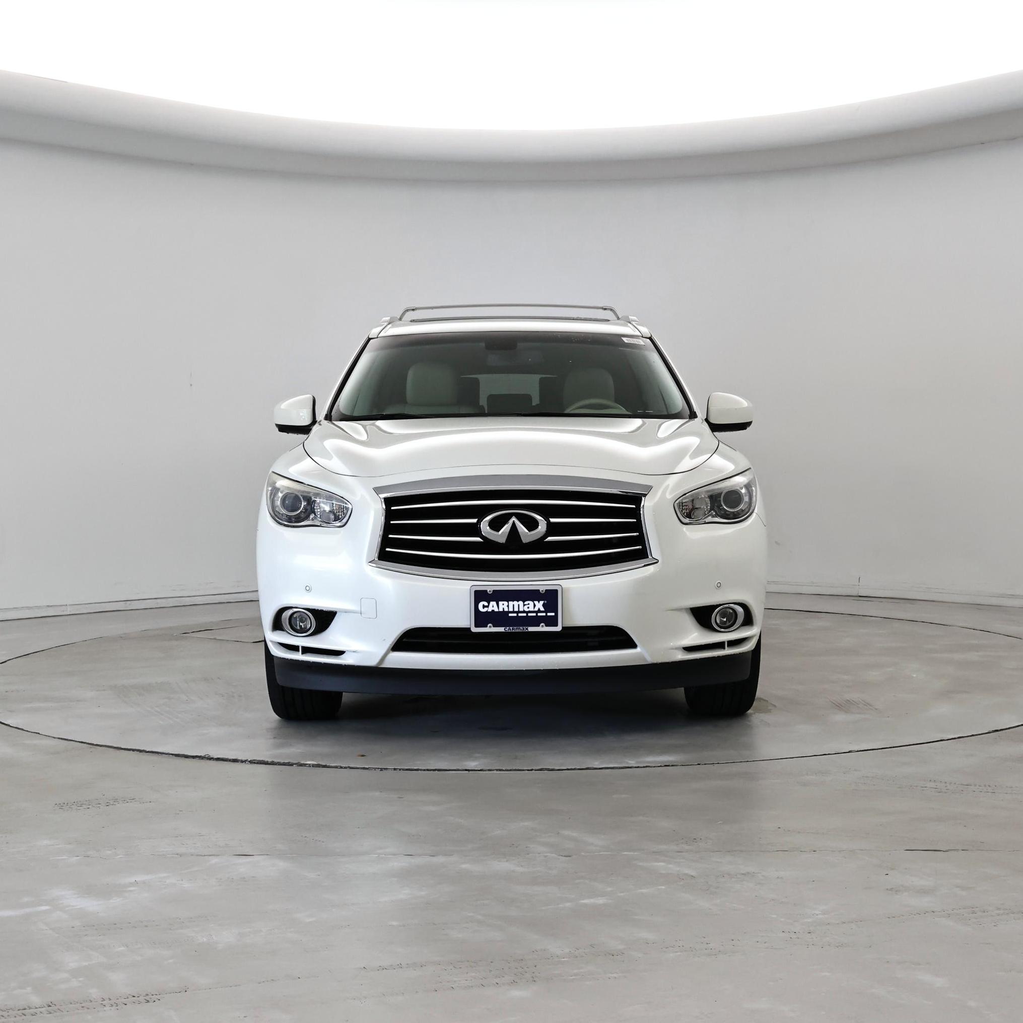 Thumbnail: 2014 INFINITI QX60 - 5