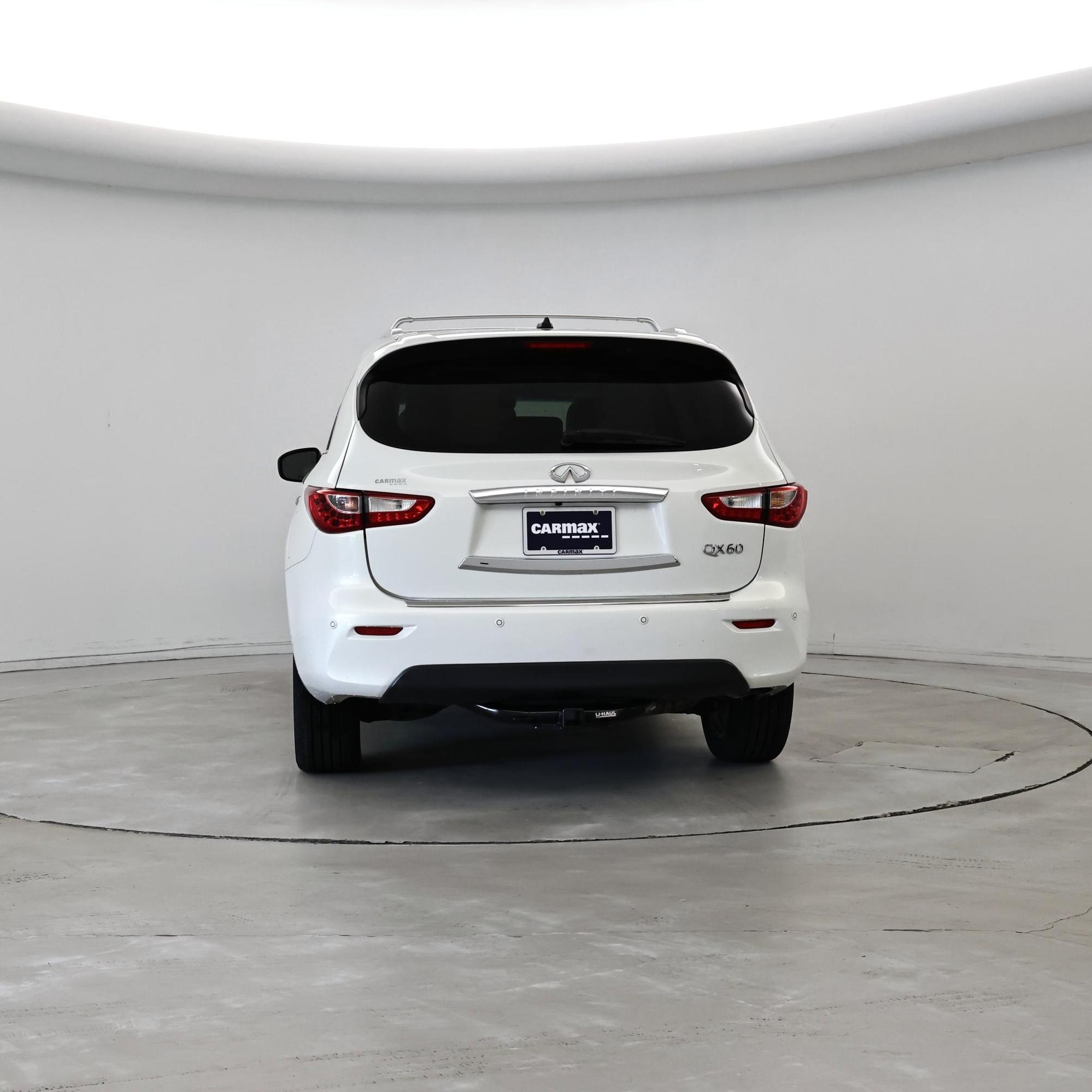 Thumbnail: 2014 INFINITI QX60 - 6