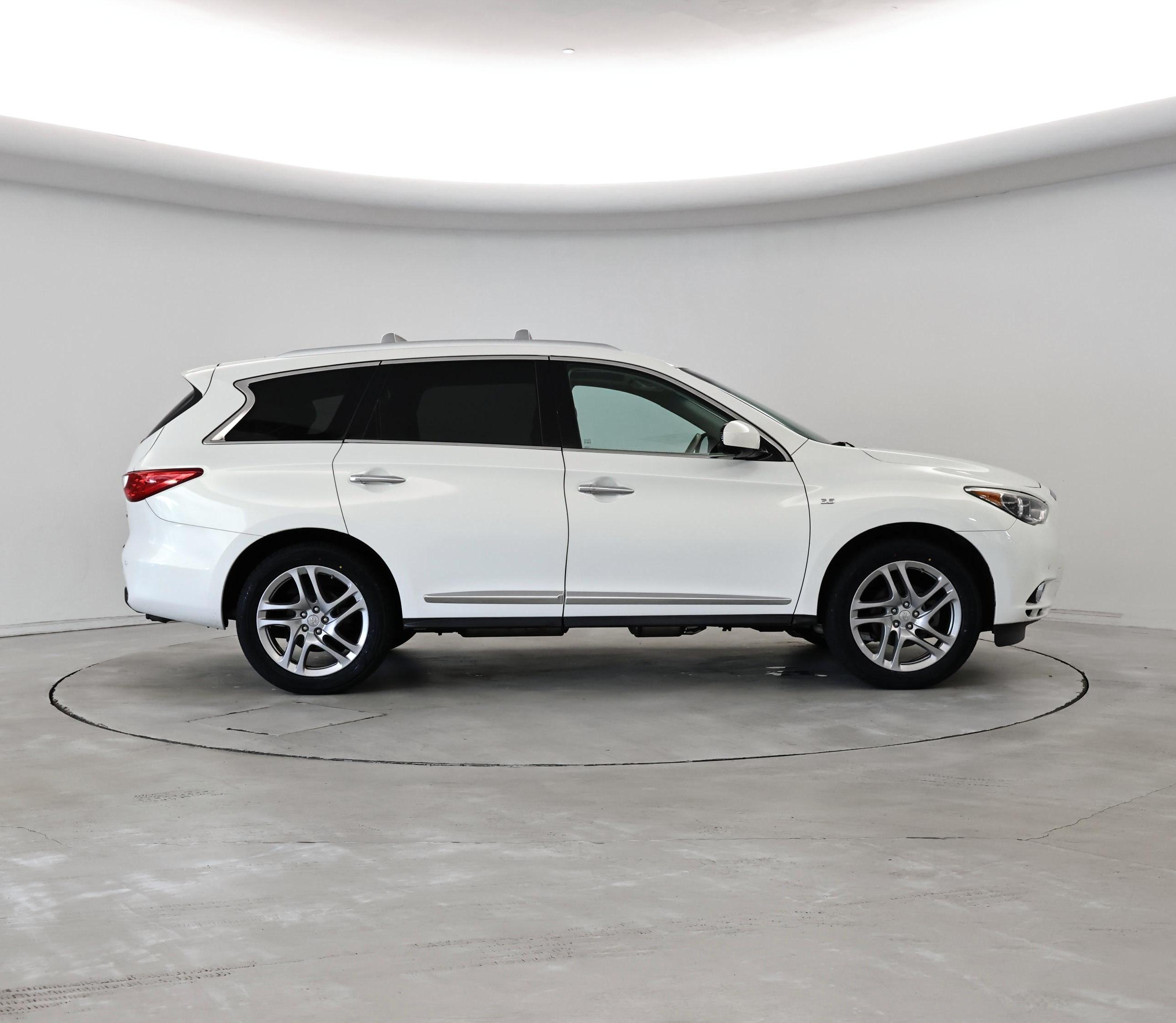 Thumbnail: 2014 INFINITI QX60 - 7
