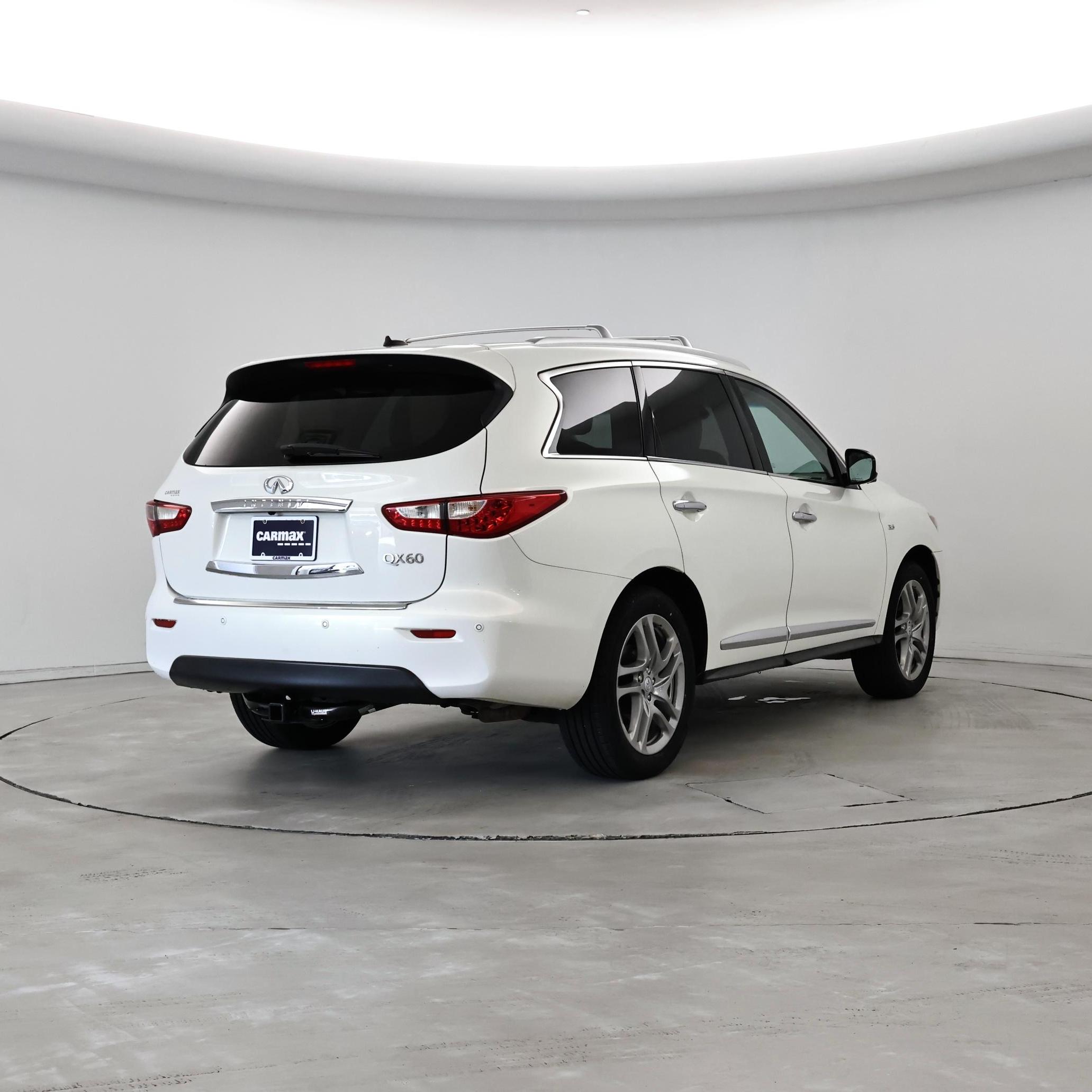 Thumbnail: 2014 INFINITI QX60 - 8