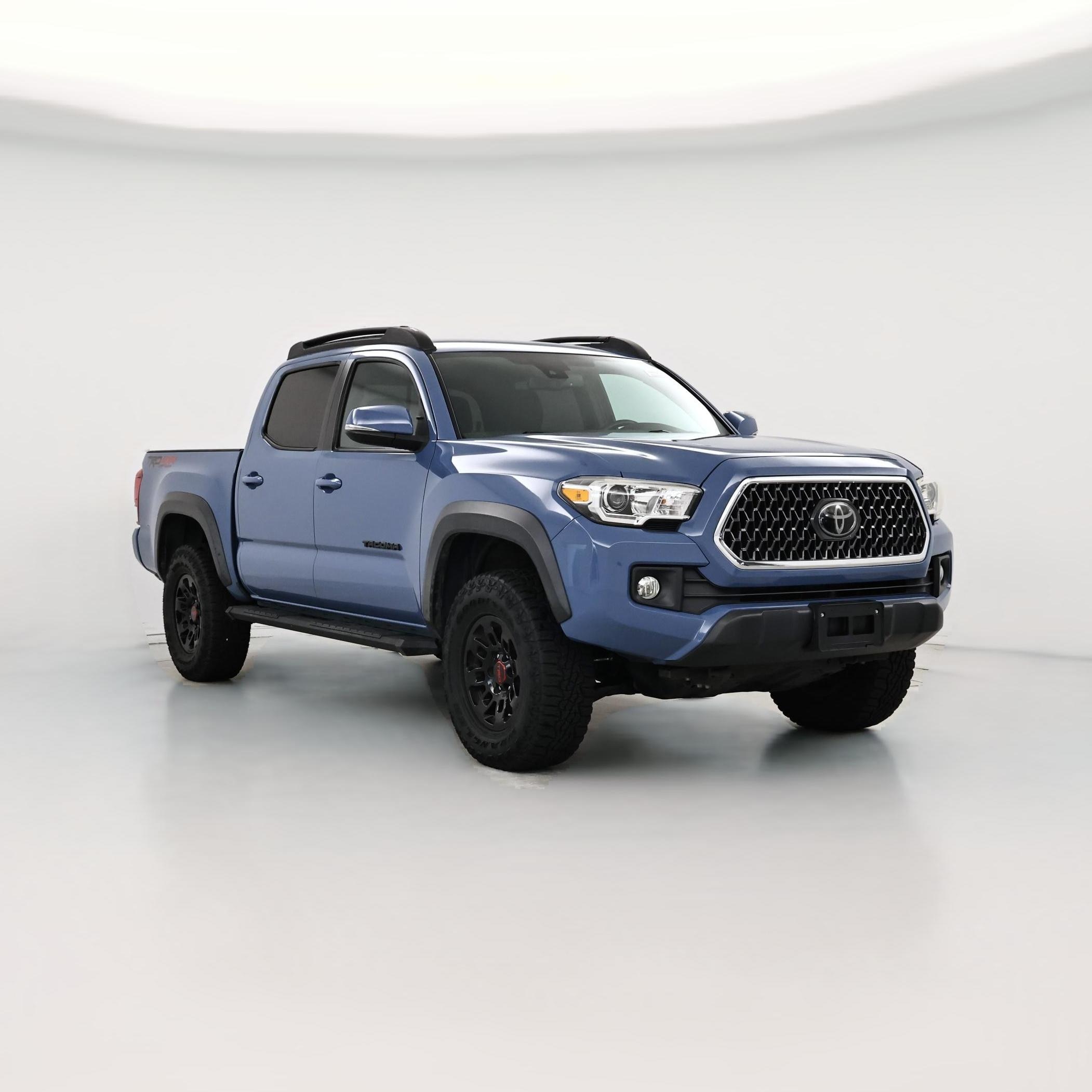 Thumbnail: 2019 Toyota Tacoma - 1