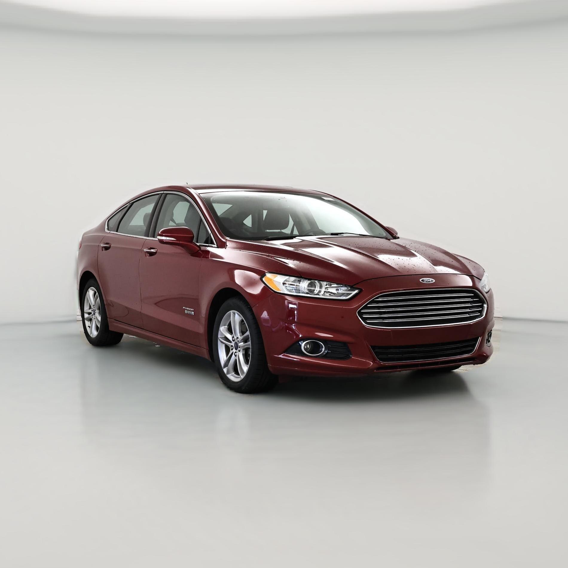 Thumbnail: 2016 Ford Fusion - 1