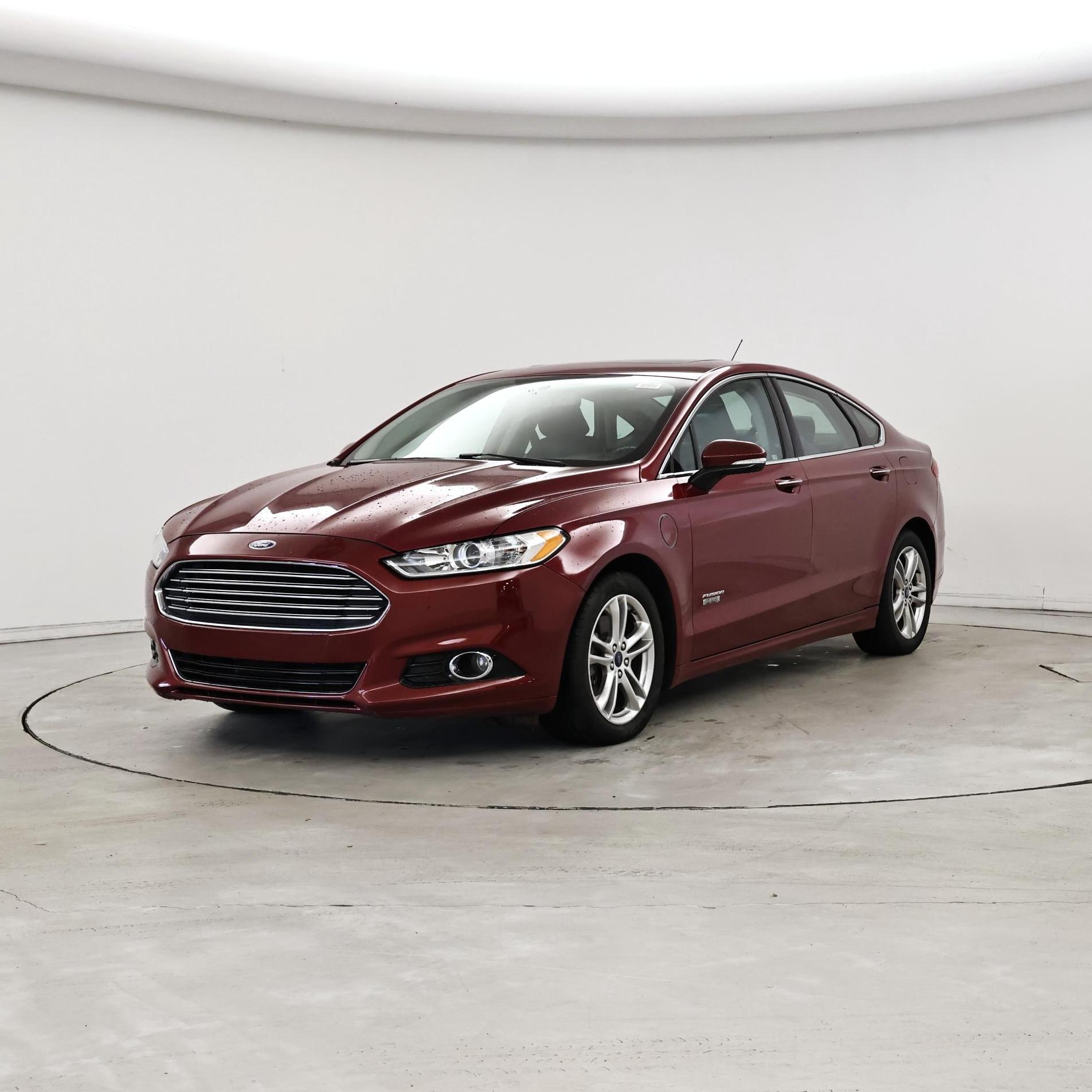 Thumbnail: 2016 Ford Fusion - 4
