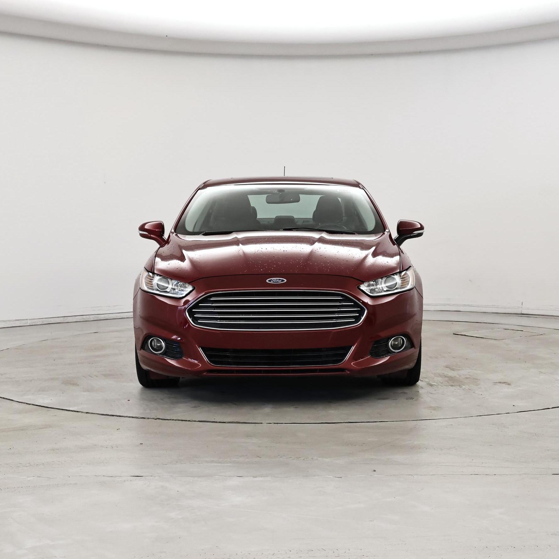 Thumbnail: 2016 Ford Fusion - 5