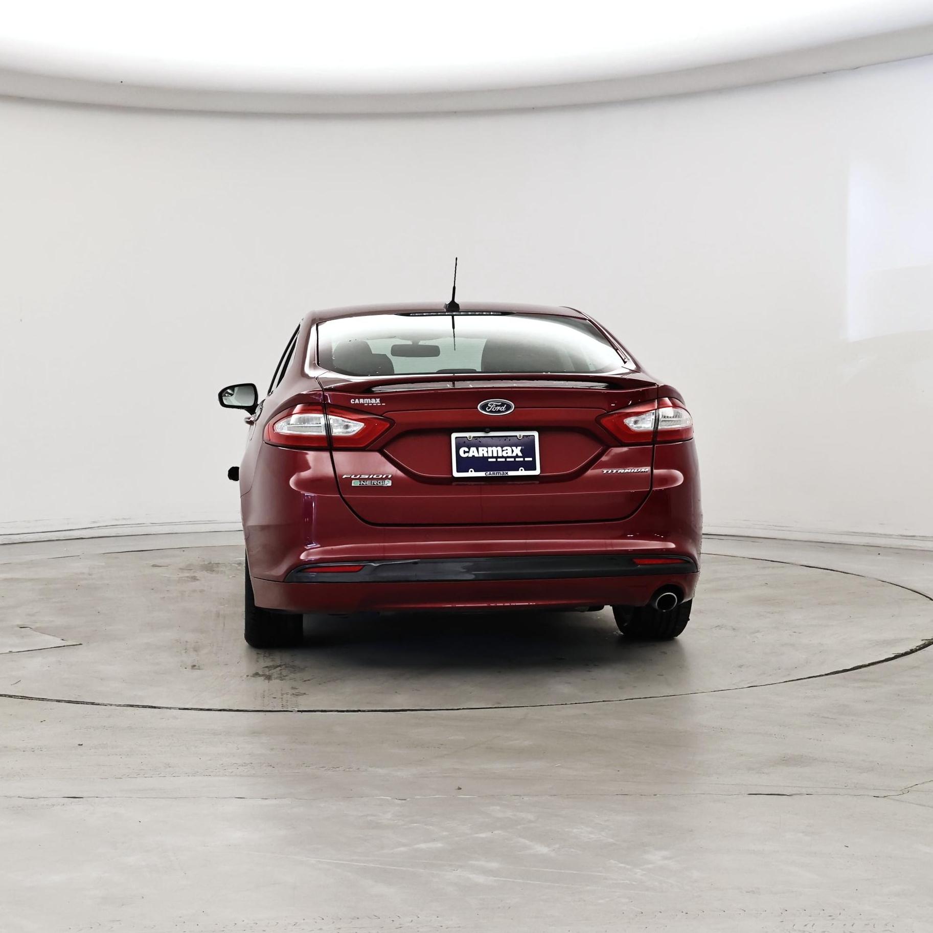 Thumbnail: 2016 Ford Fusion - 6