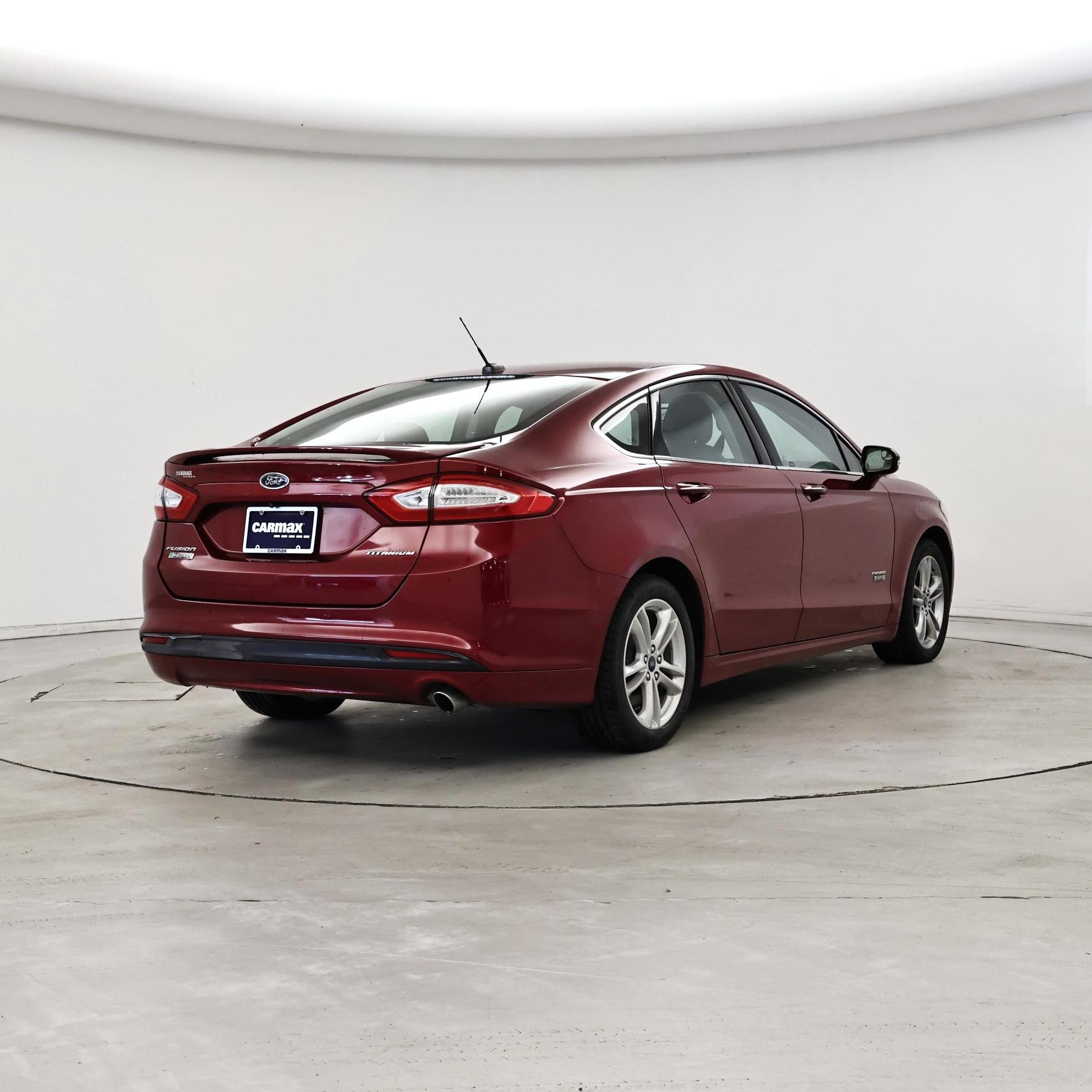 Thumbnail: 2016 Ford Fusion - 8