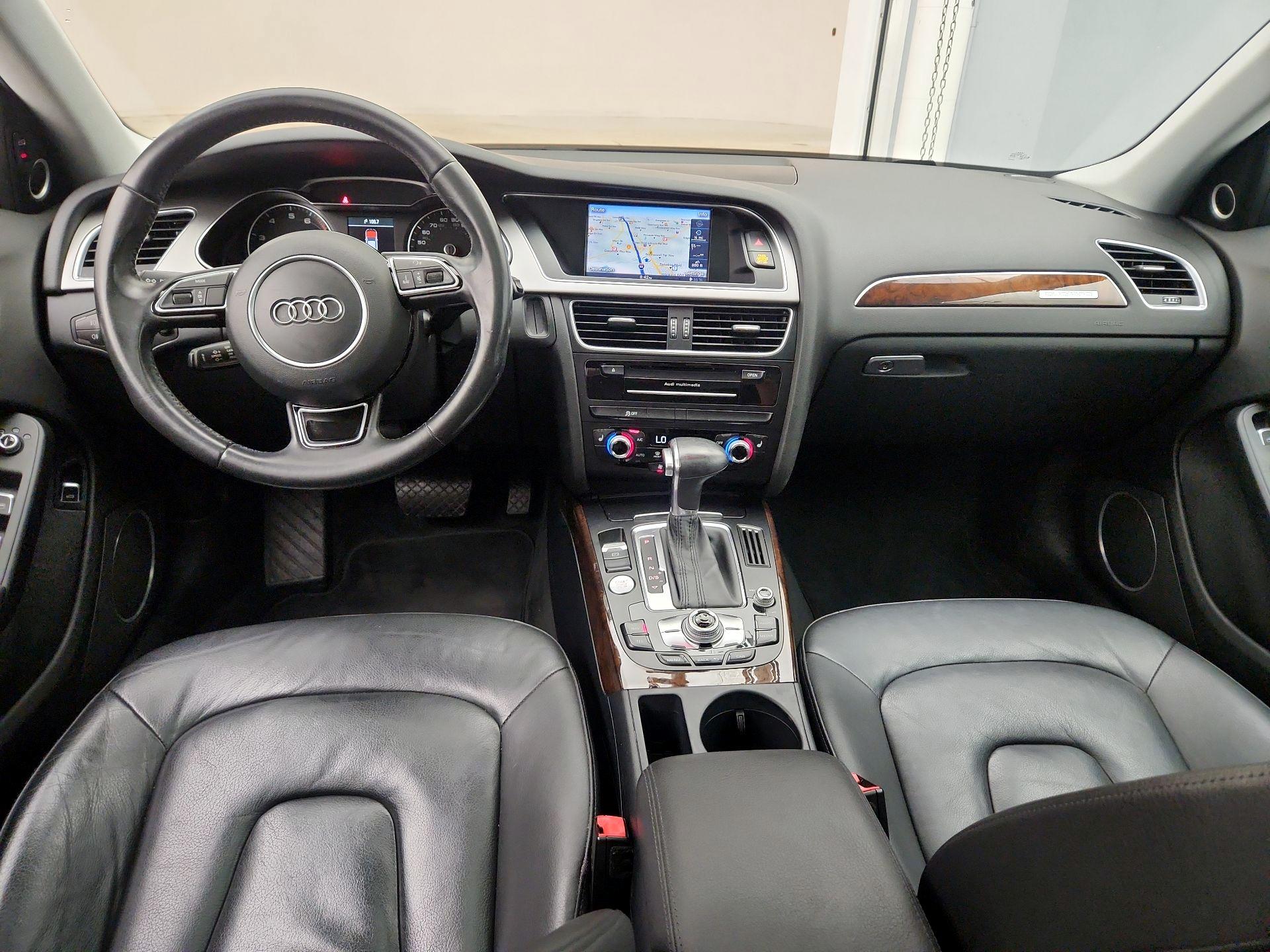 Thumbnail: 2015 Audi A4 - 9