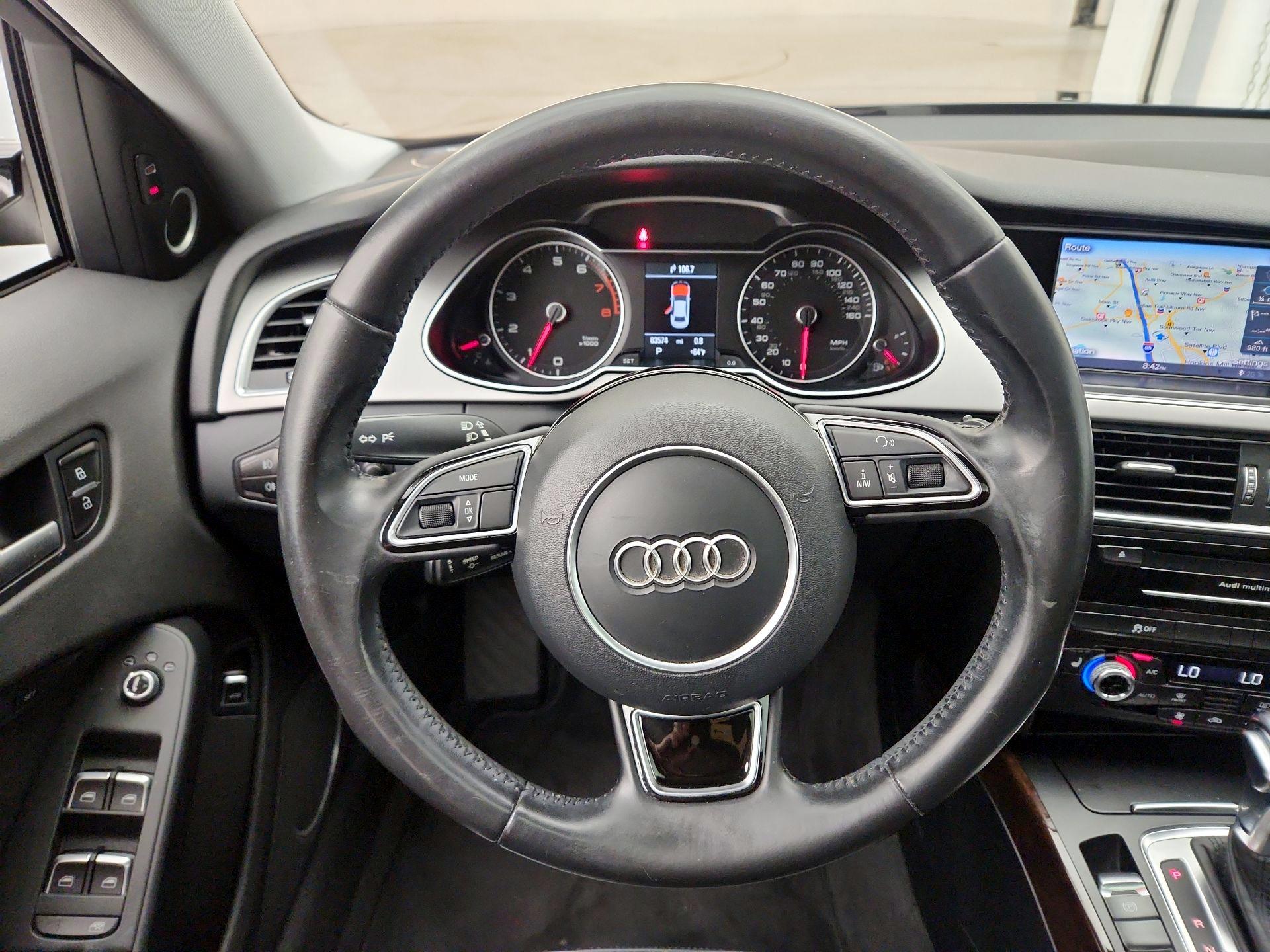 Thumbnail: 2015 Audi A4 - 10
