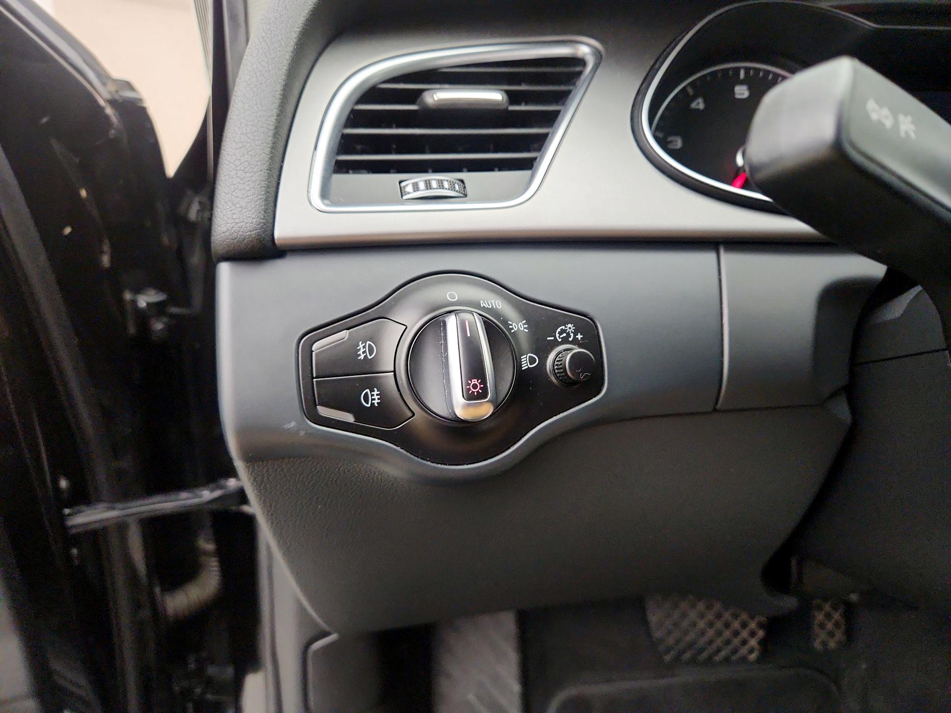 Thumbnail: 2015 Audi A4 - 13