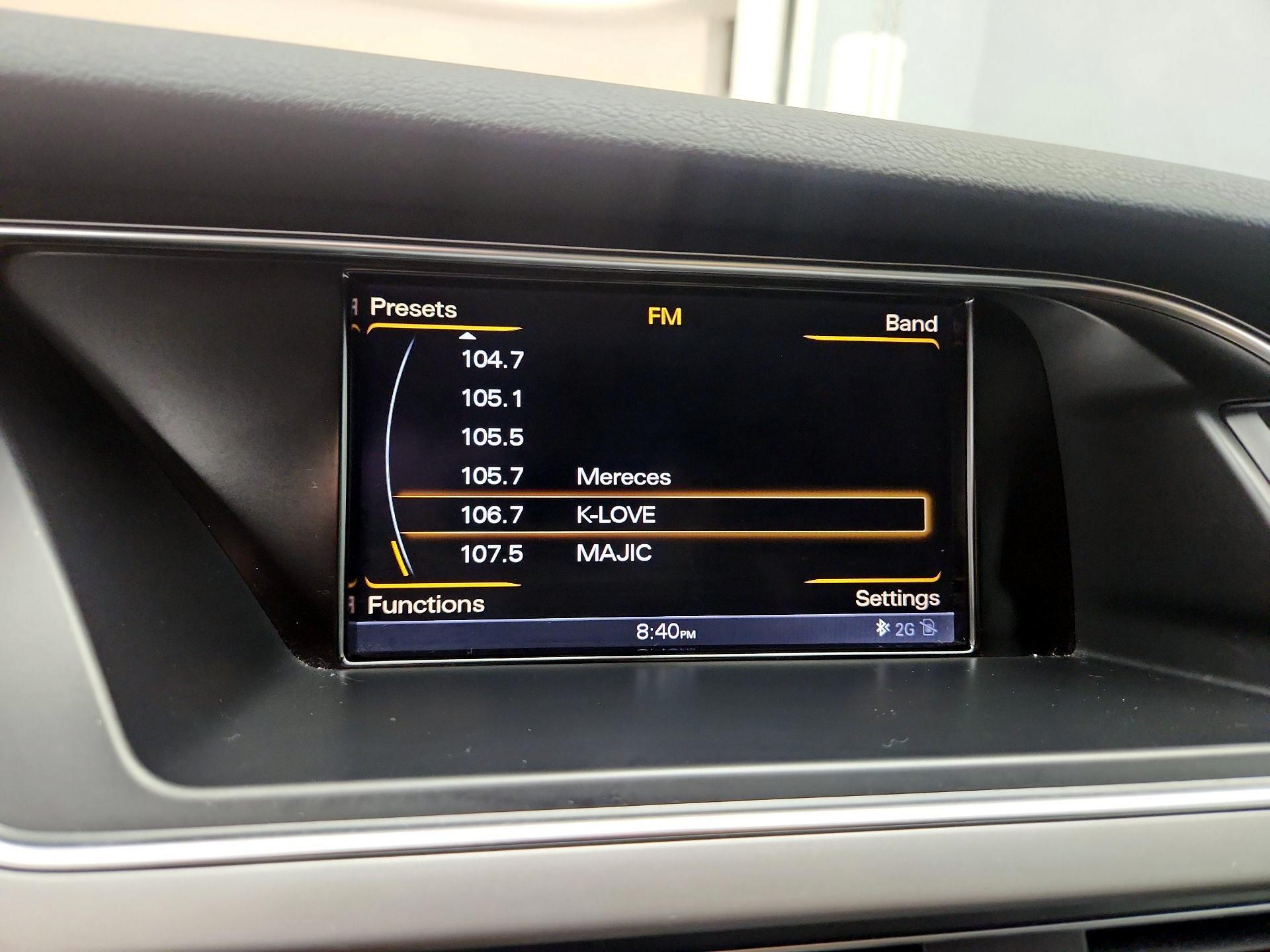 Thumbnail: 2015 Audi A4 - 16