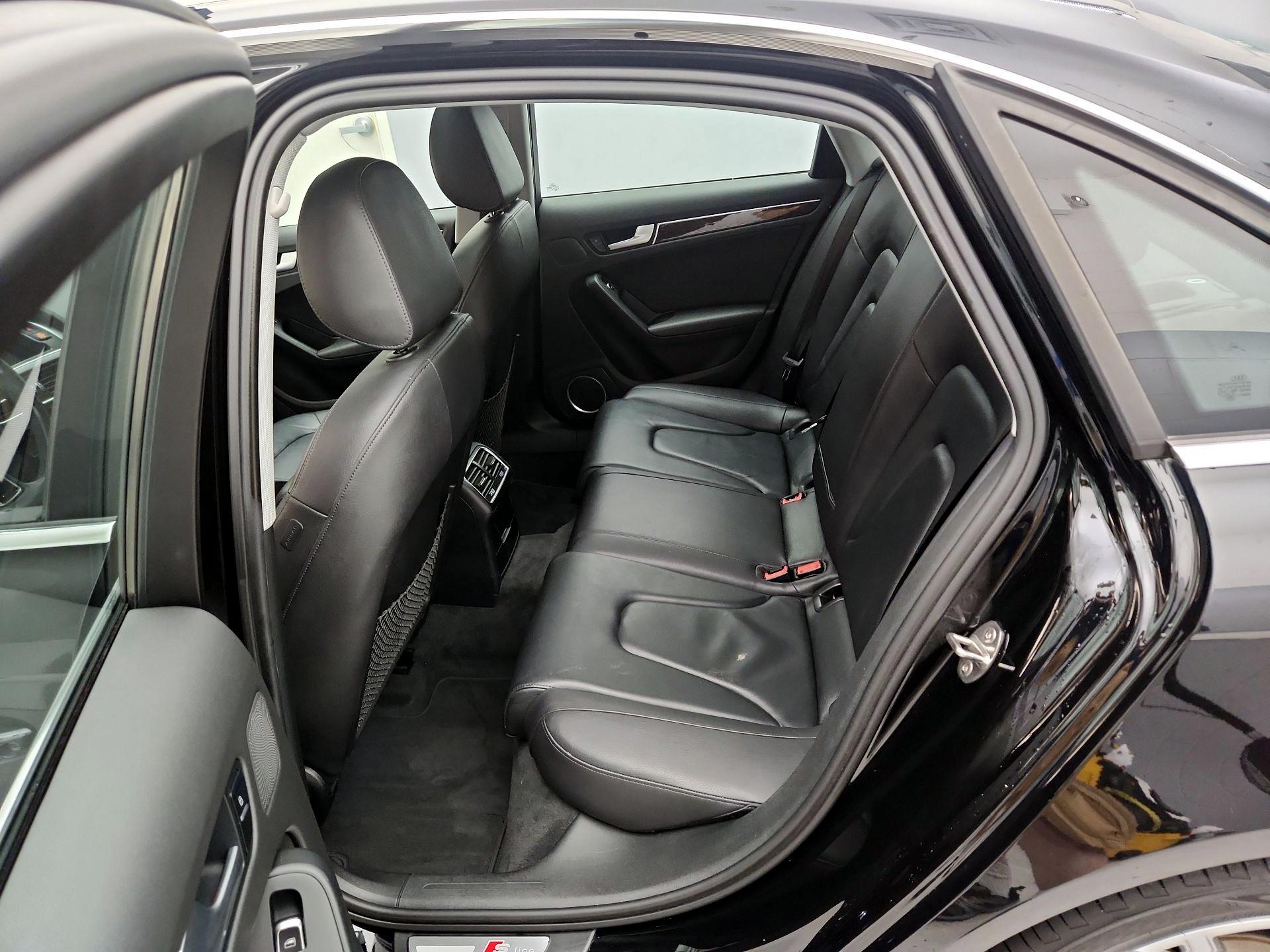 Thumbnail: 2015 Audi A4 - 20