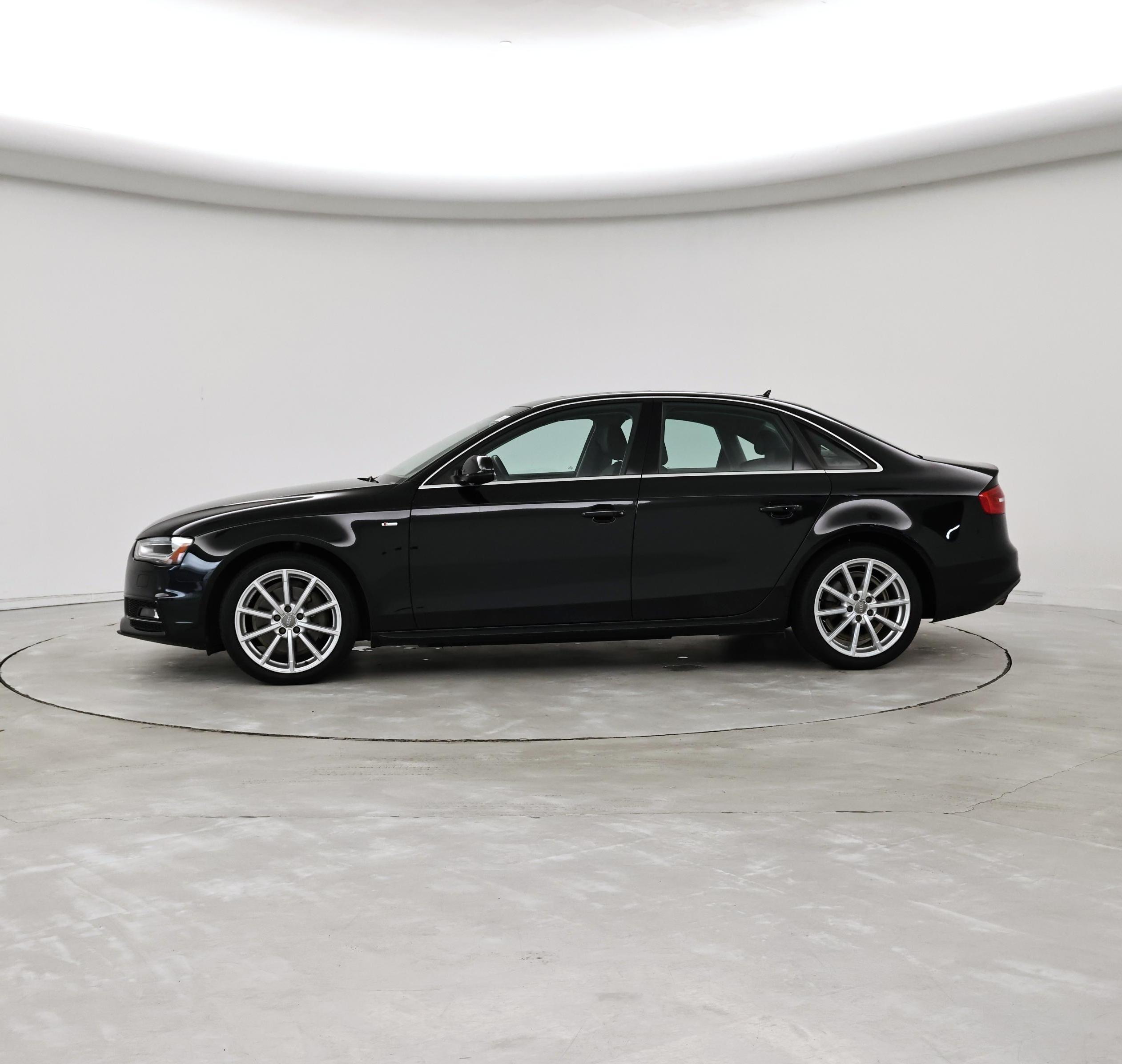 Thumbnail: 2015 Audi A4 - 3