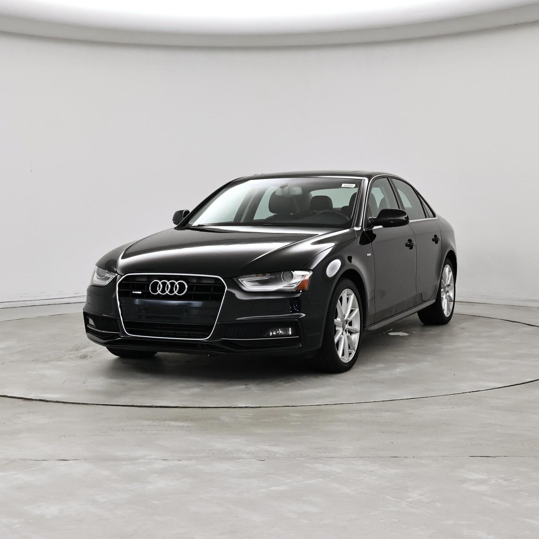 Thumbnail: 2015 Audi A4 - 4