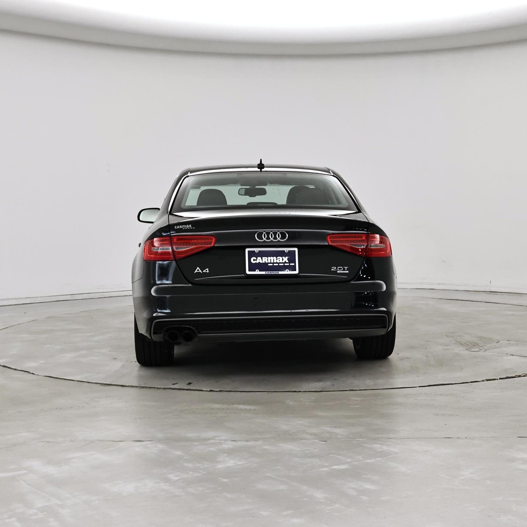 Thumbnail: 2015 Audi A4 - 6