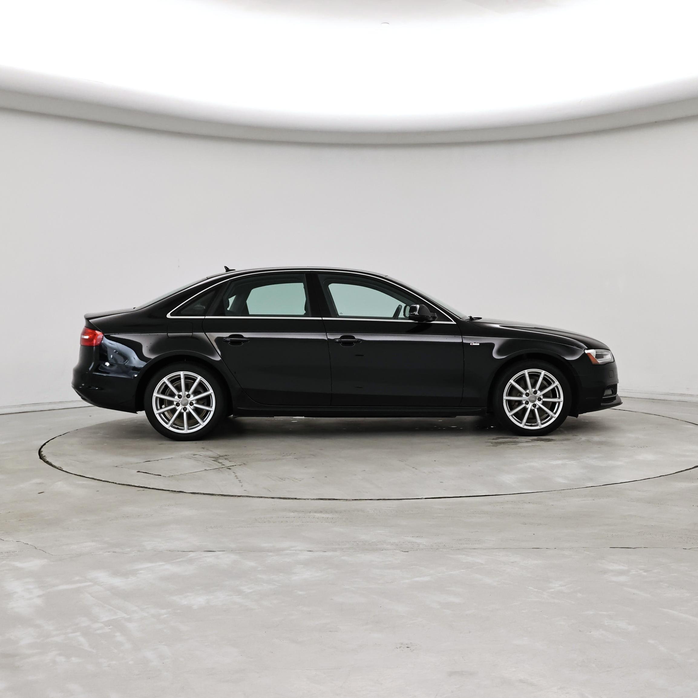 Thumbnail: 2015 Audi A4 - 7