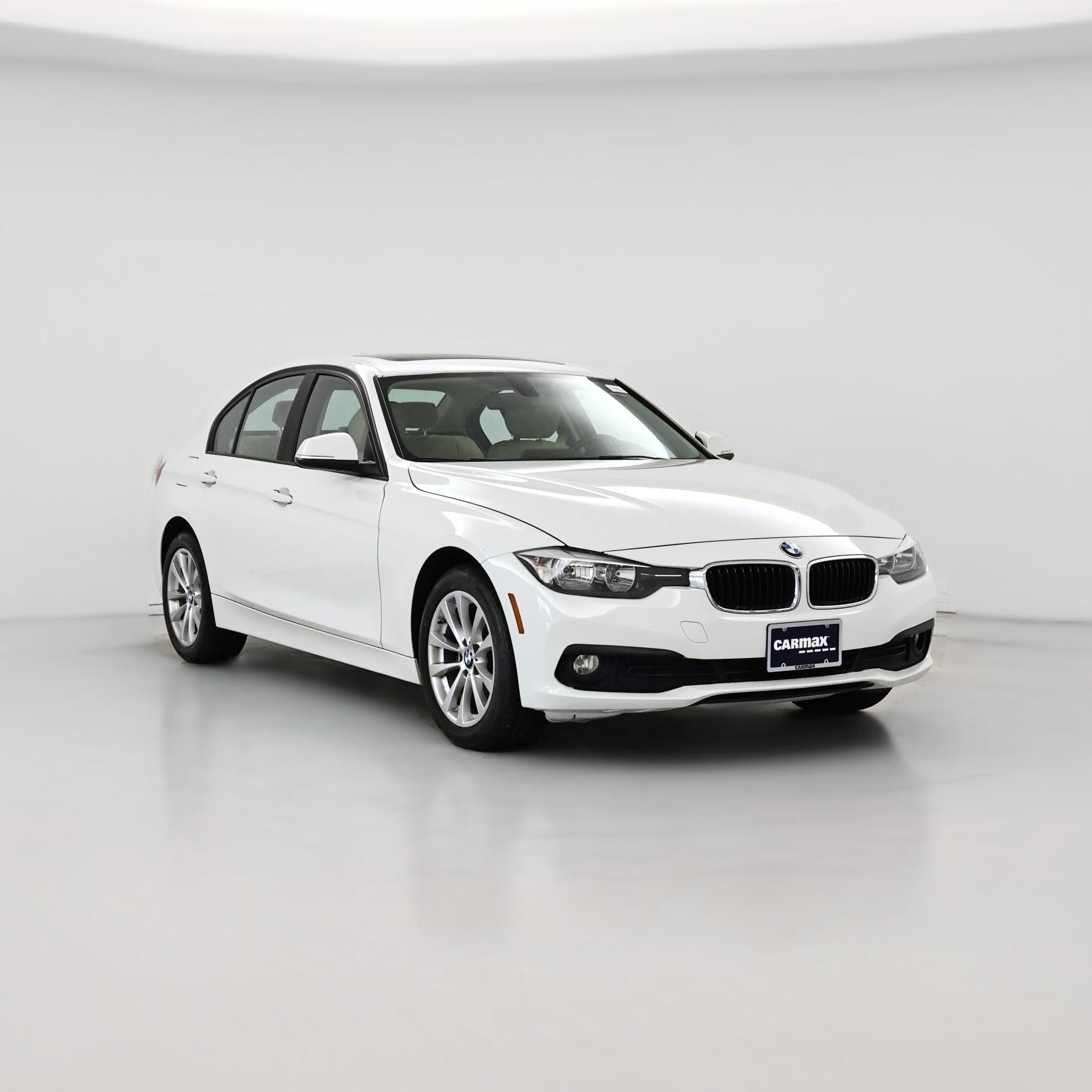 Thumbnail: 2017 BMW 3 Series - 1