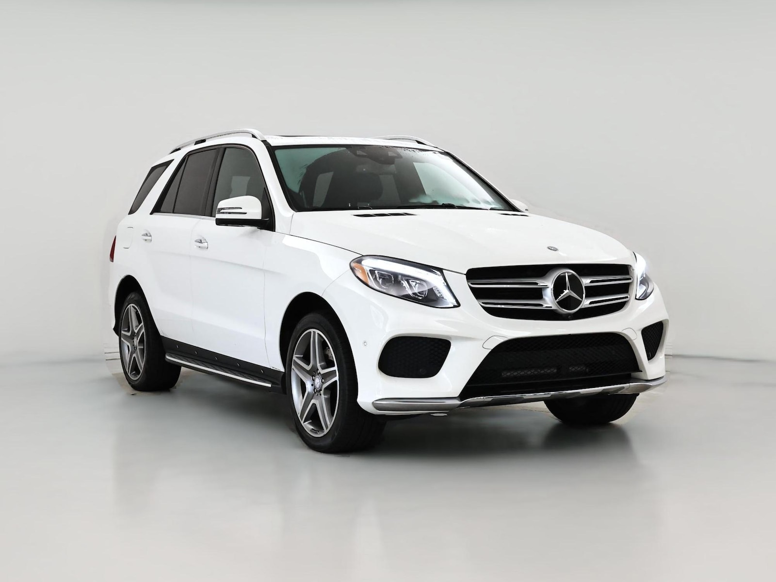 2016 Mercedes-Benz GLE-Class