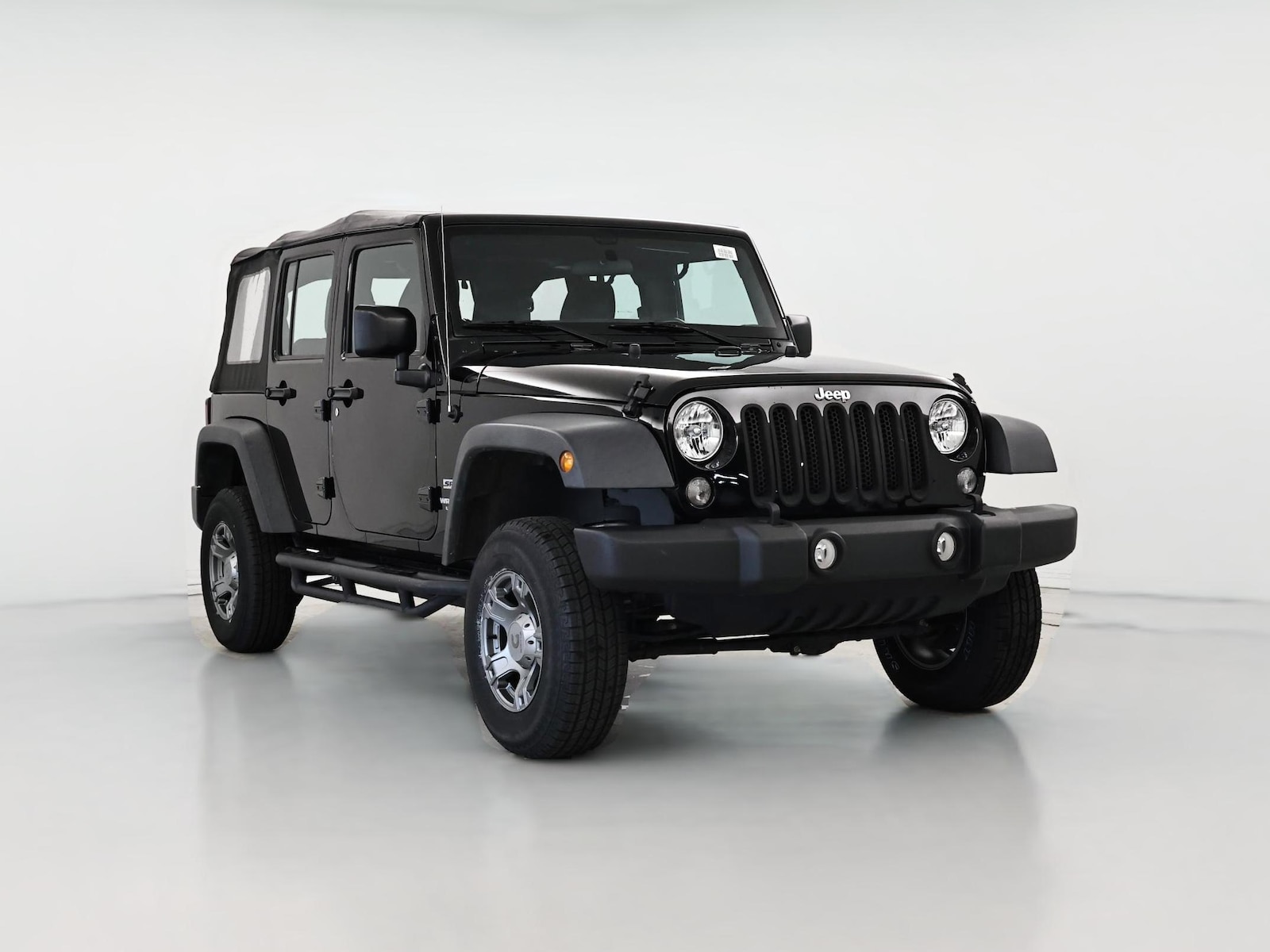 2017 Jeep Wrangler Unlimited
