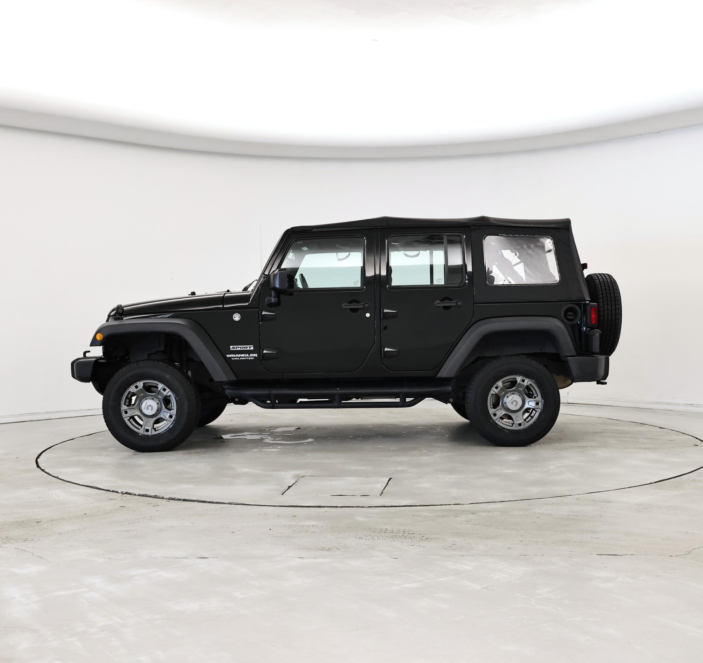 Thumbnail: 2017 Jeep Wrangler - 3